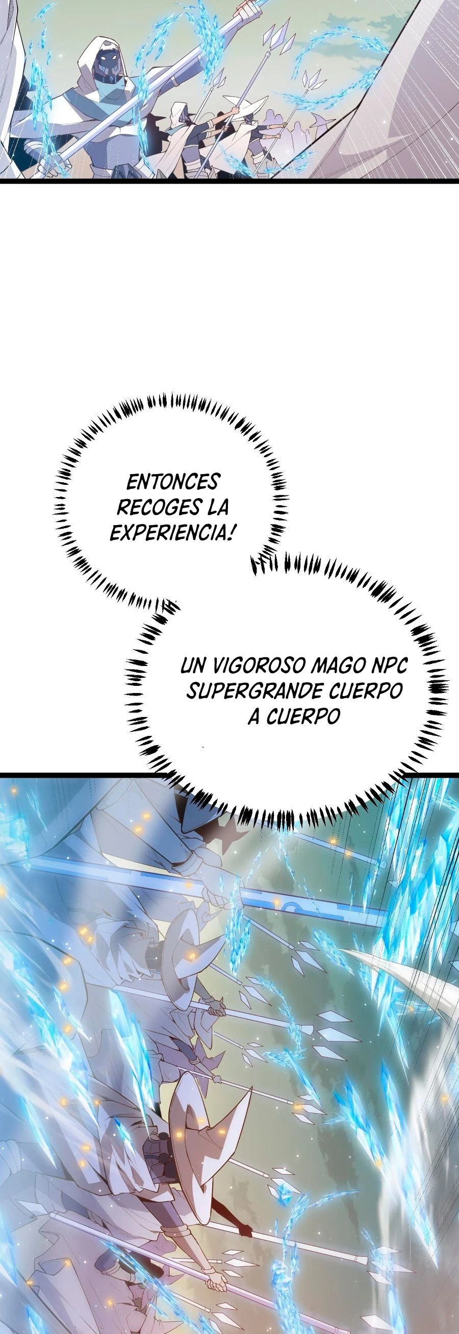 El juego del que vengo > Capitulo 41 > Page 301