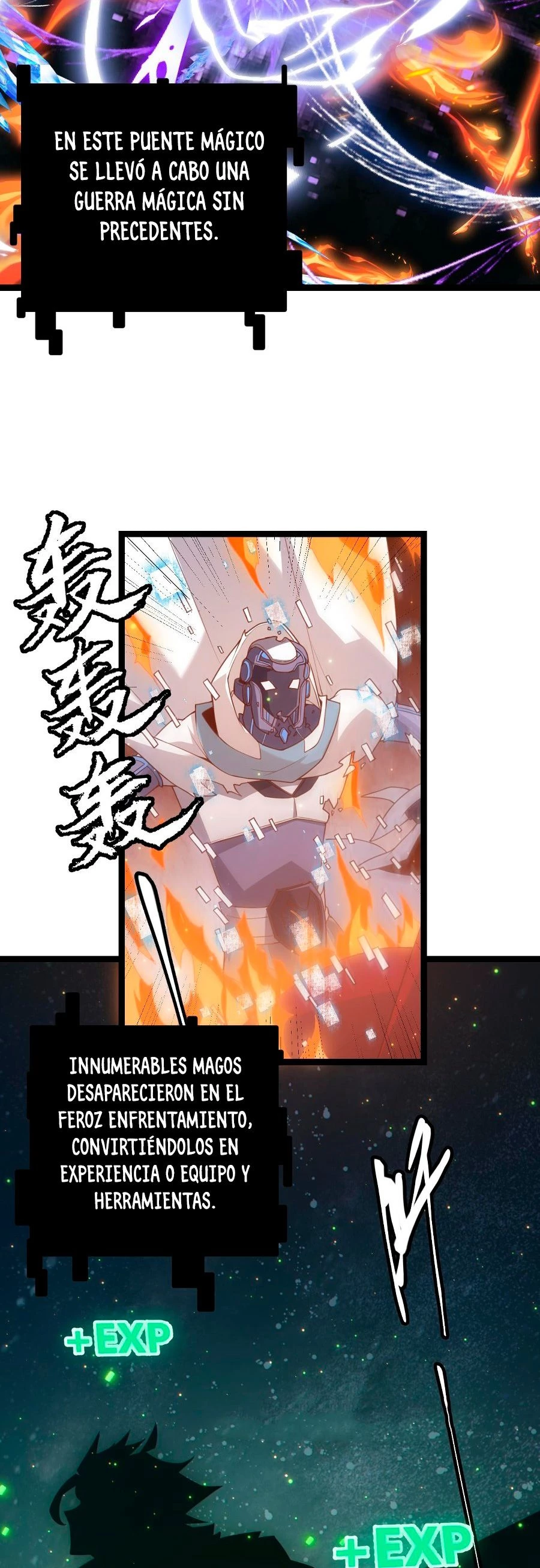 El juego del que vengo > Capitulo 41 > Page 341