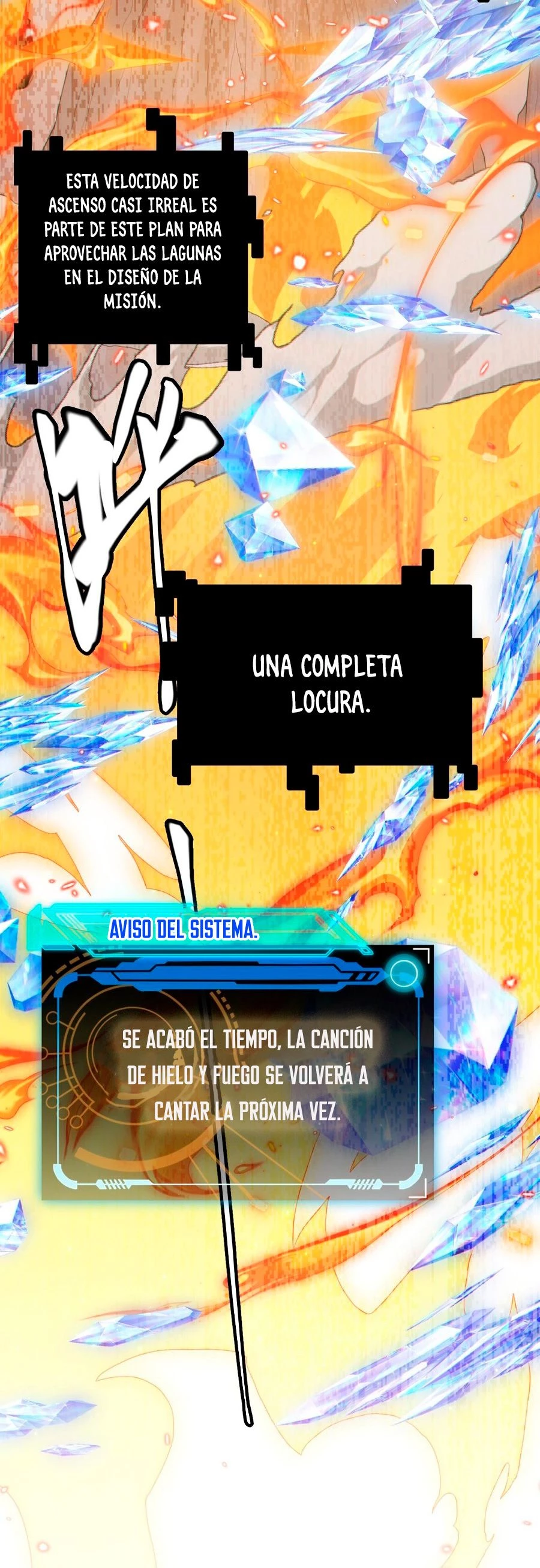 El juego del que vengo > Capitulo 41 > Page 361