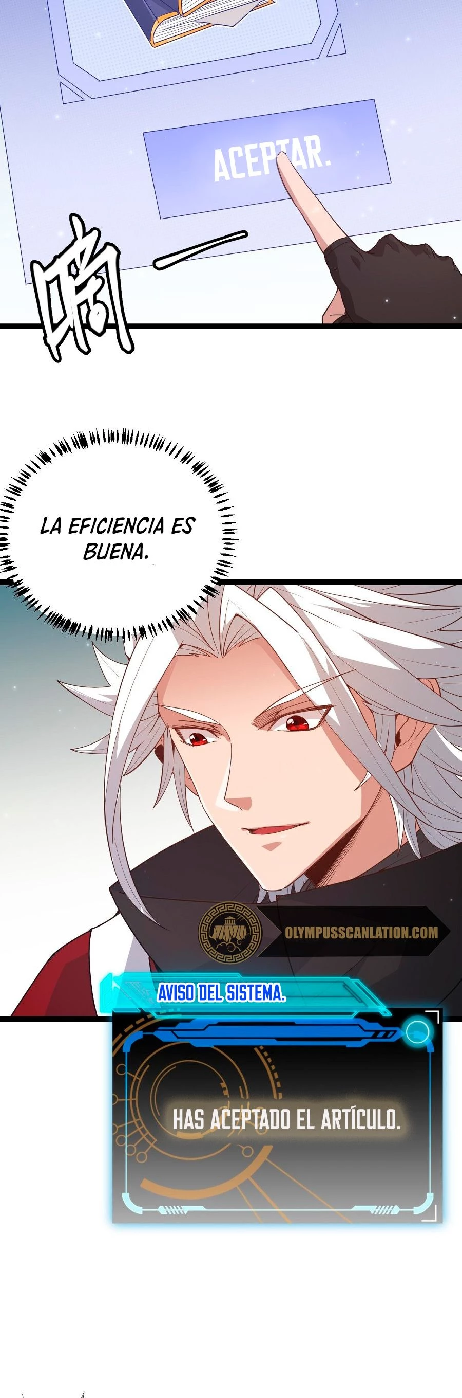 El juego del que vengo > Capitulo 41 > Page 431