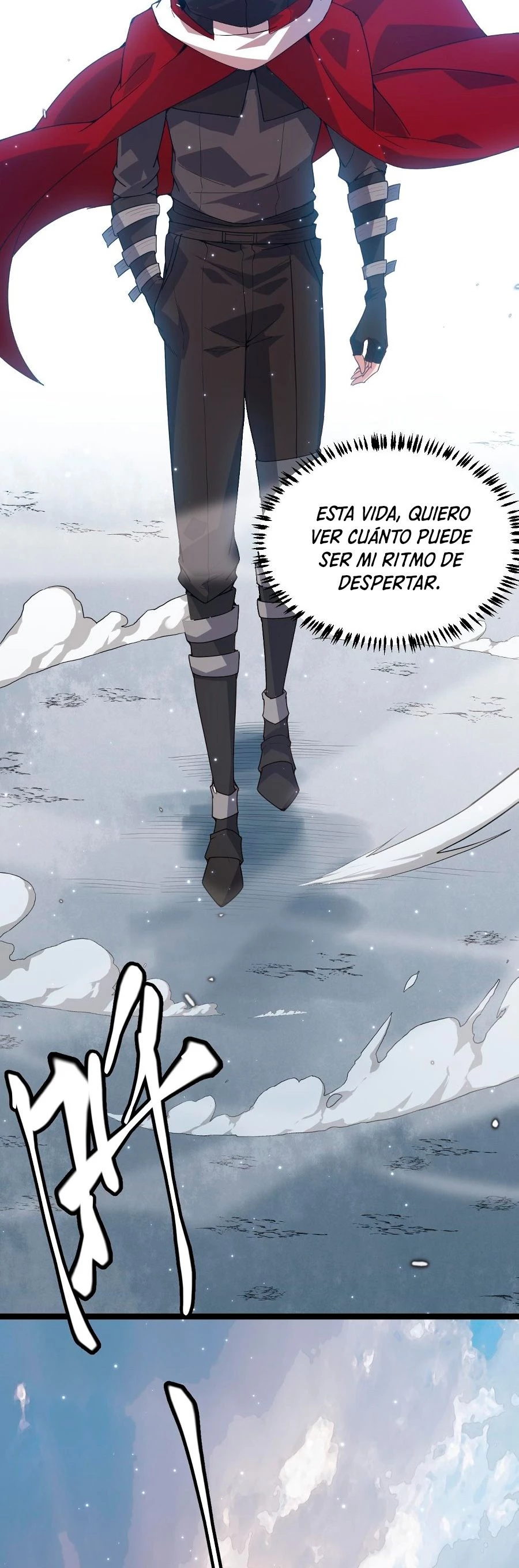 El juego del que vengo > Capitulo 41 > Page 461