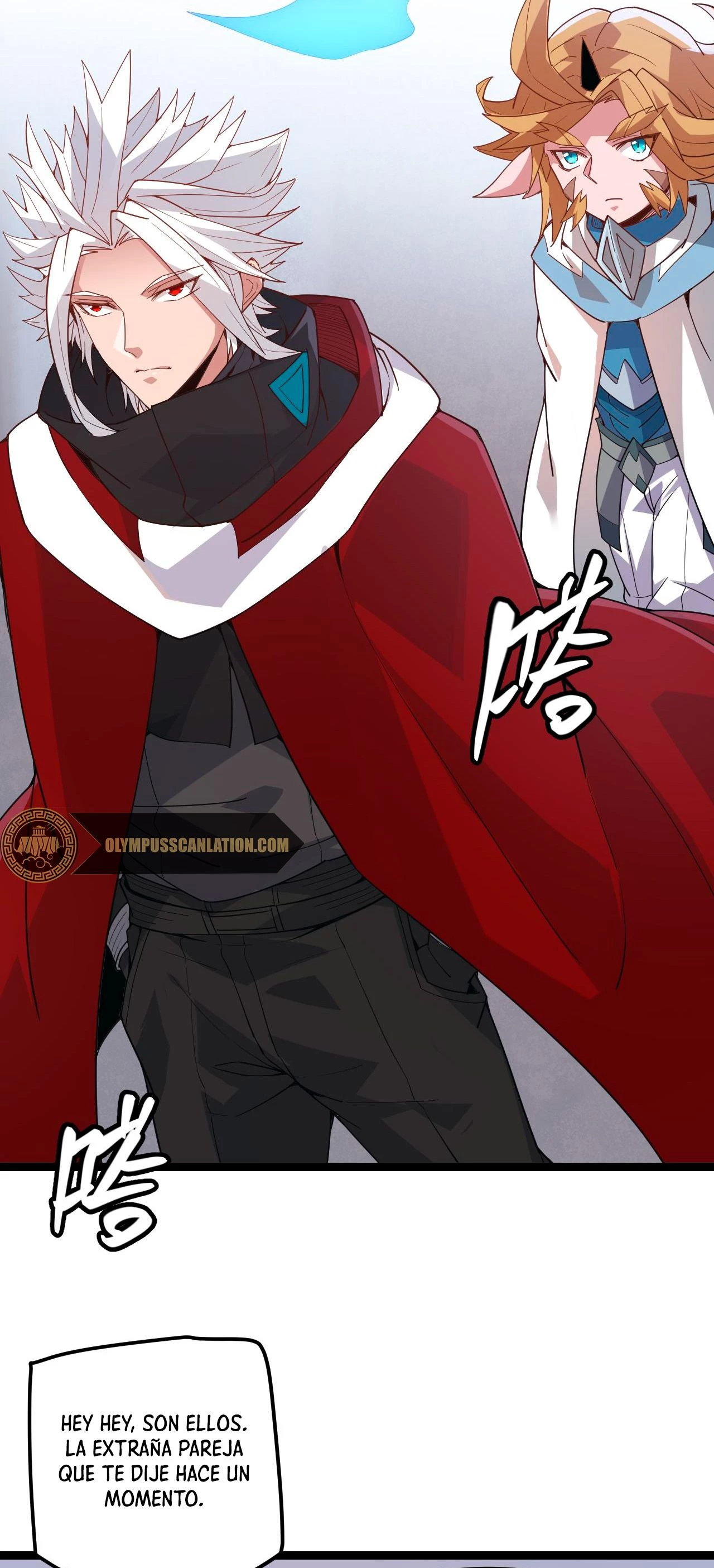 El juego del que vengo > Capitulo 42 > Page 61