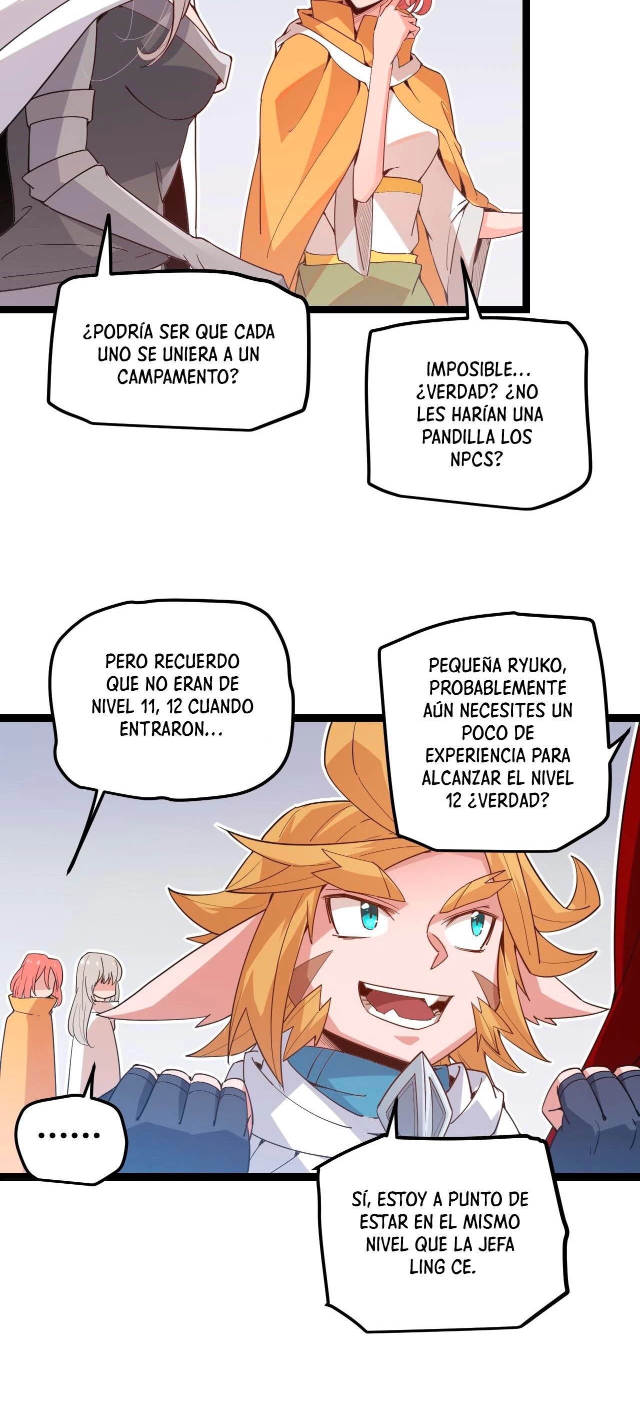 El juego del que vengo > Capitulo 42 > Page 81