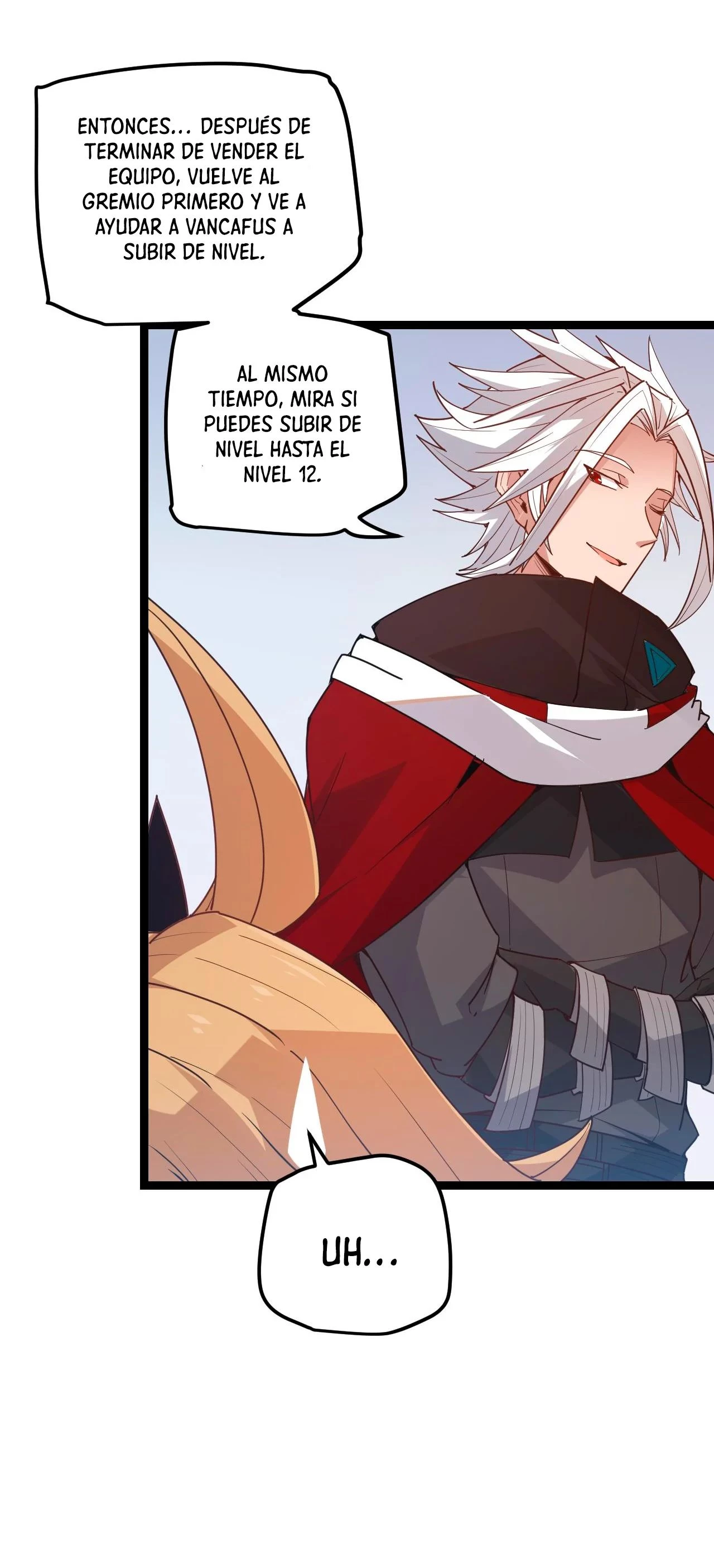 El juego del que vengo > Capitulo 42 > Page 91