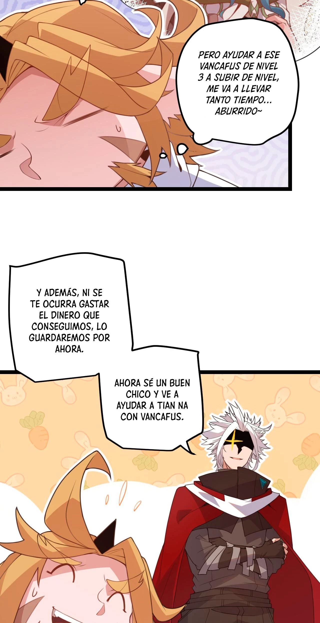 El juego del que vengo > Capitulo 42 > Page 111
