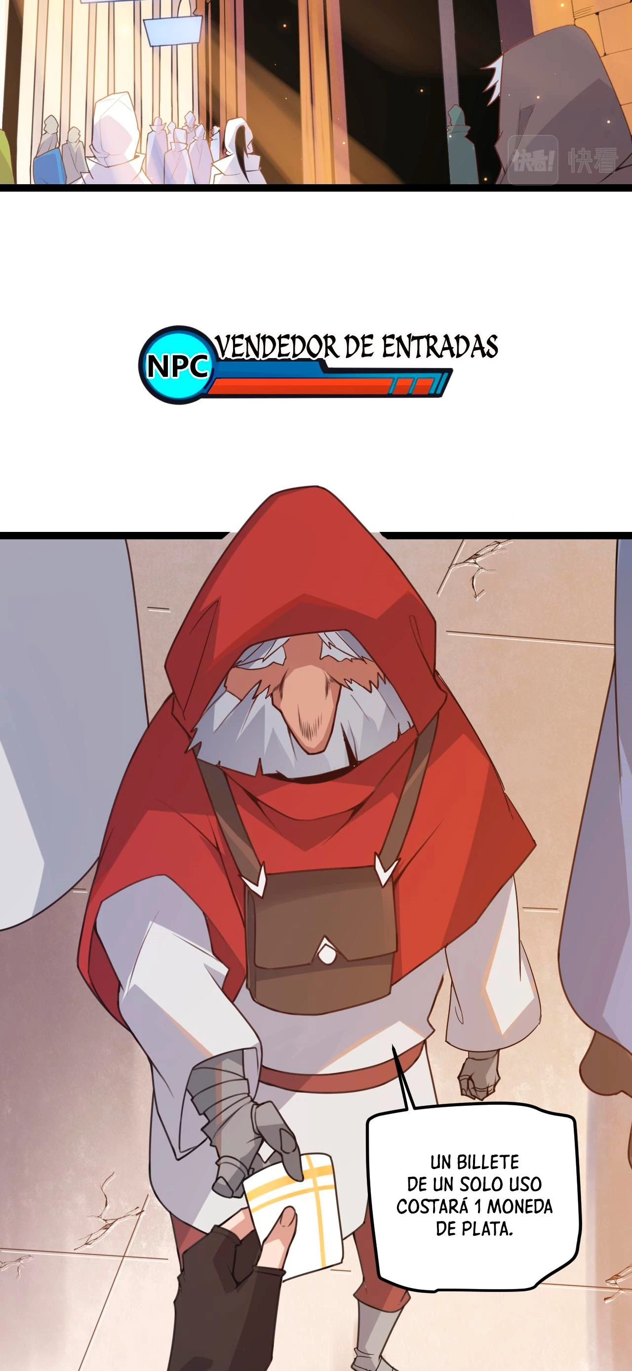 El juego del que vengo > Capitulo 42 > Page 171