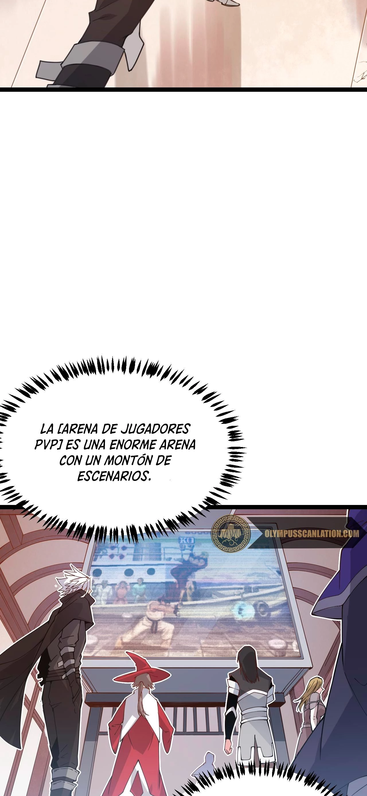 El juego del que vengo > Capitulo 42 > Page 181
