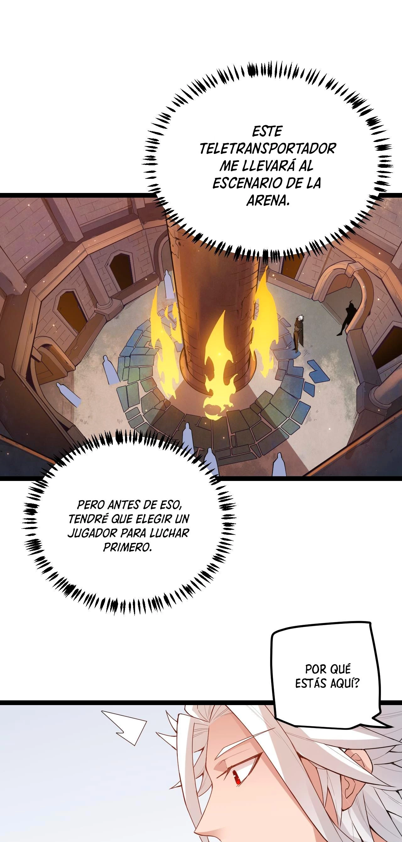 El juego del que vengo > Capitulo 42 > Page 221