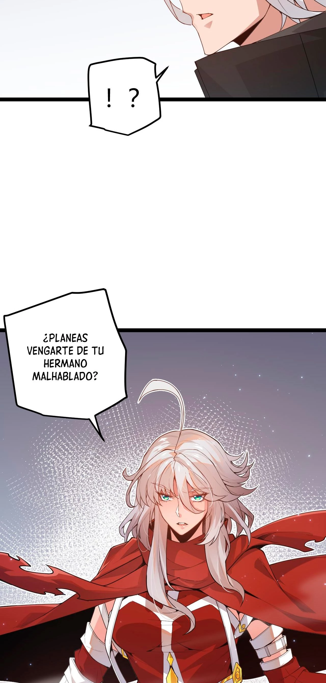 El juego del que vengo > Capitulo 42 > Page 231