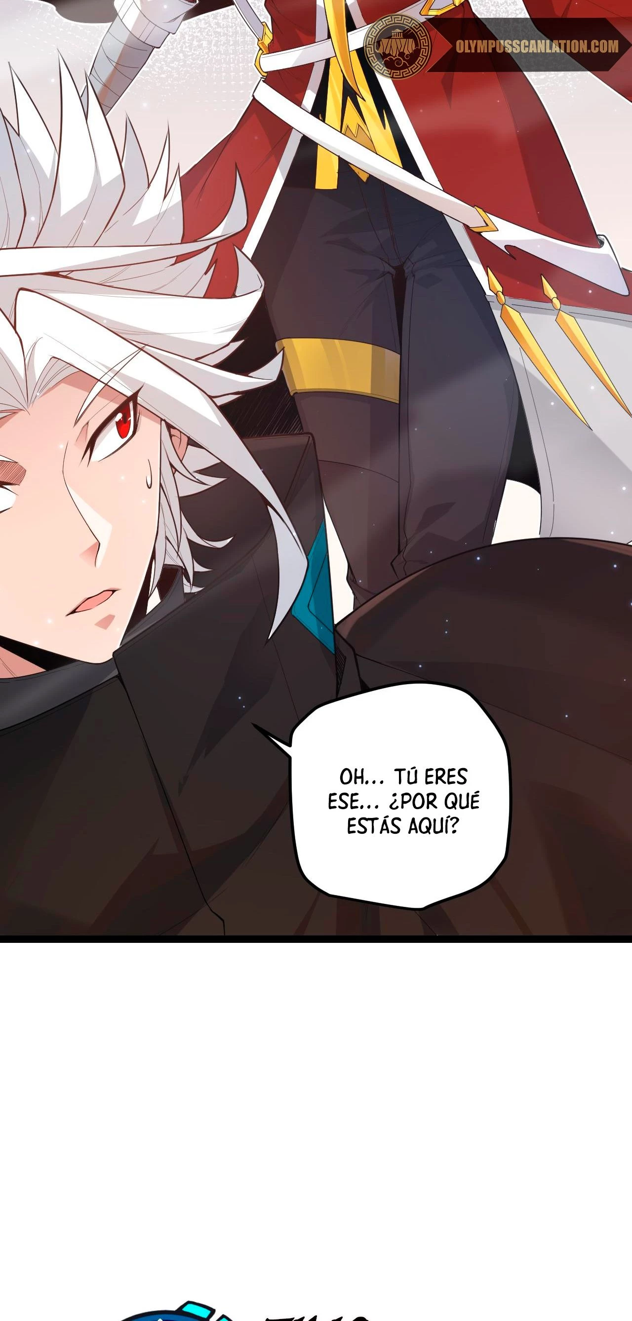 El juego del que vengo > Capitulo 42 > Page 241