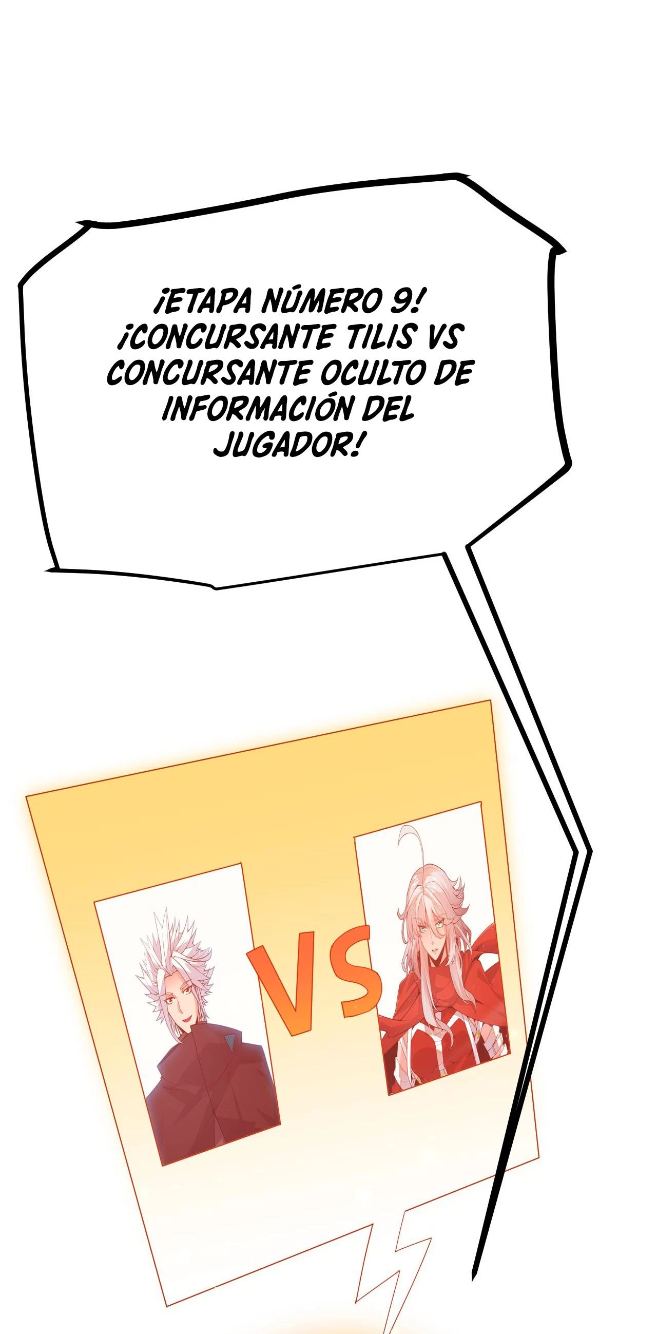 El juego del que vengo > Capitulo 42 > Page 291