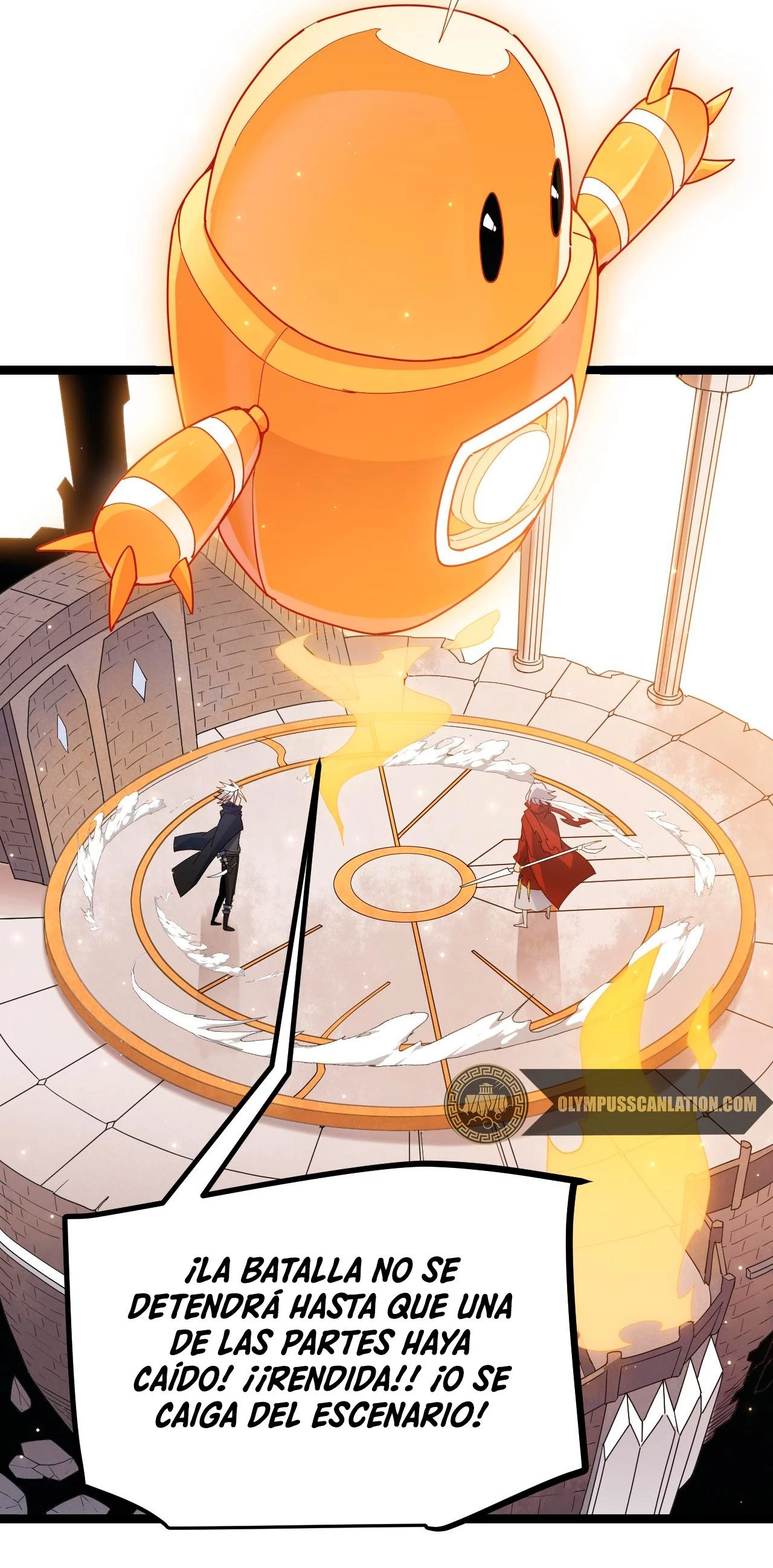 El juego del que vengo > Capitulo 42 > Page 301