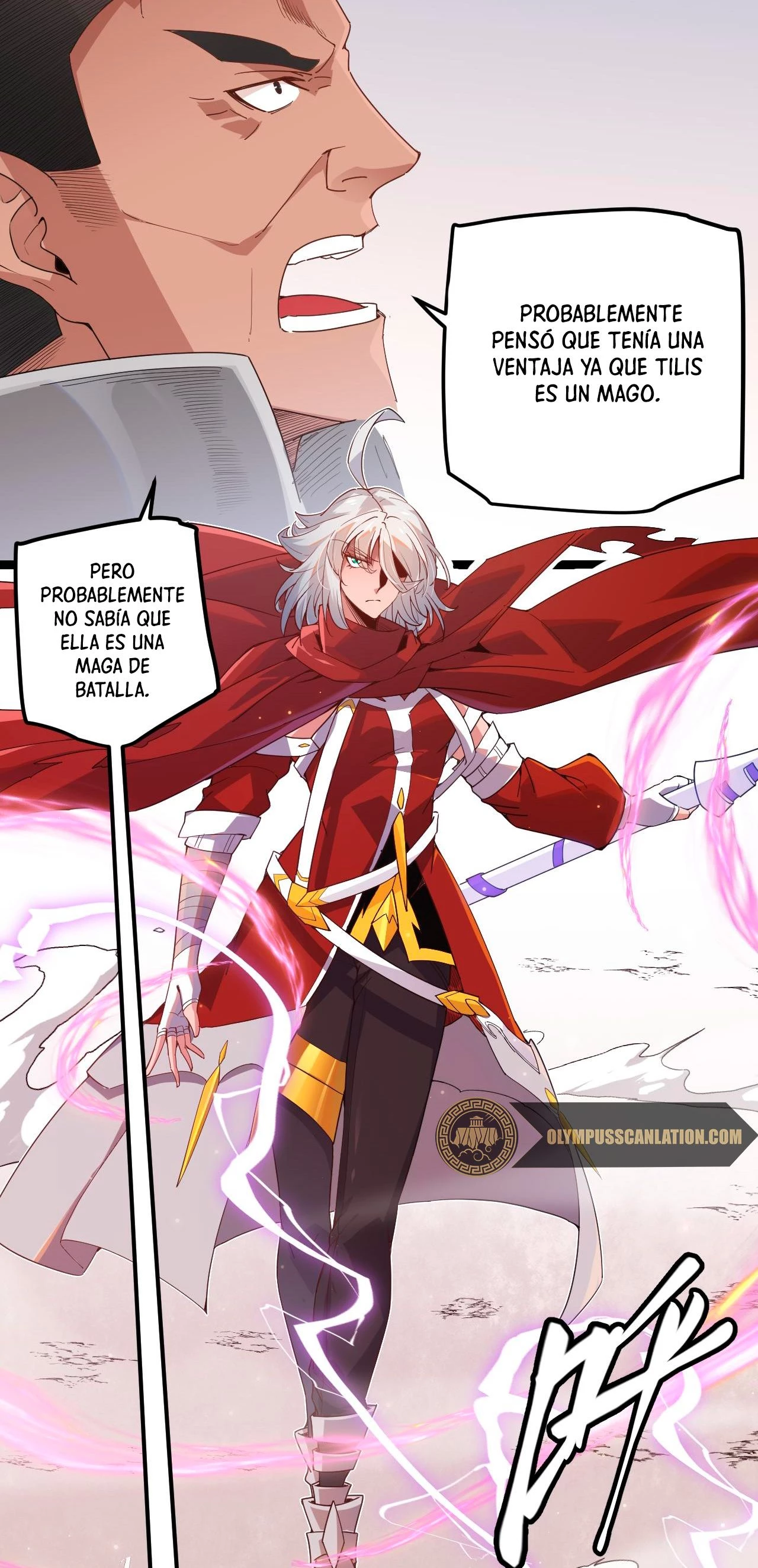 El juego del que vengo > Capitulo 42 > Page 331
