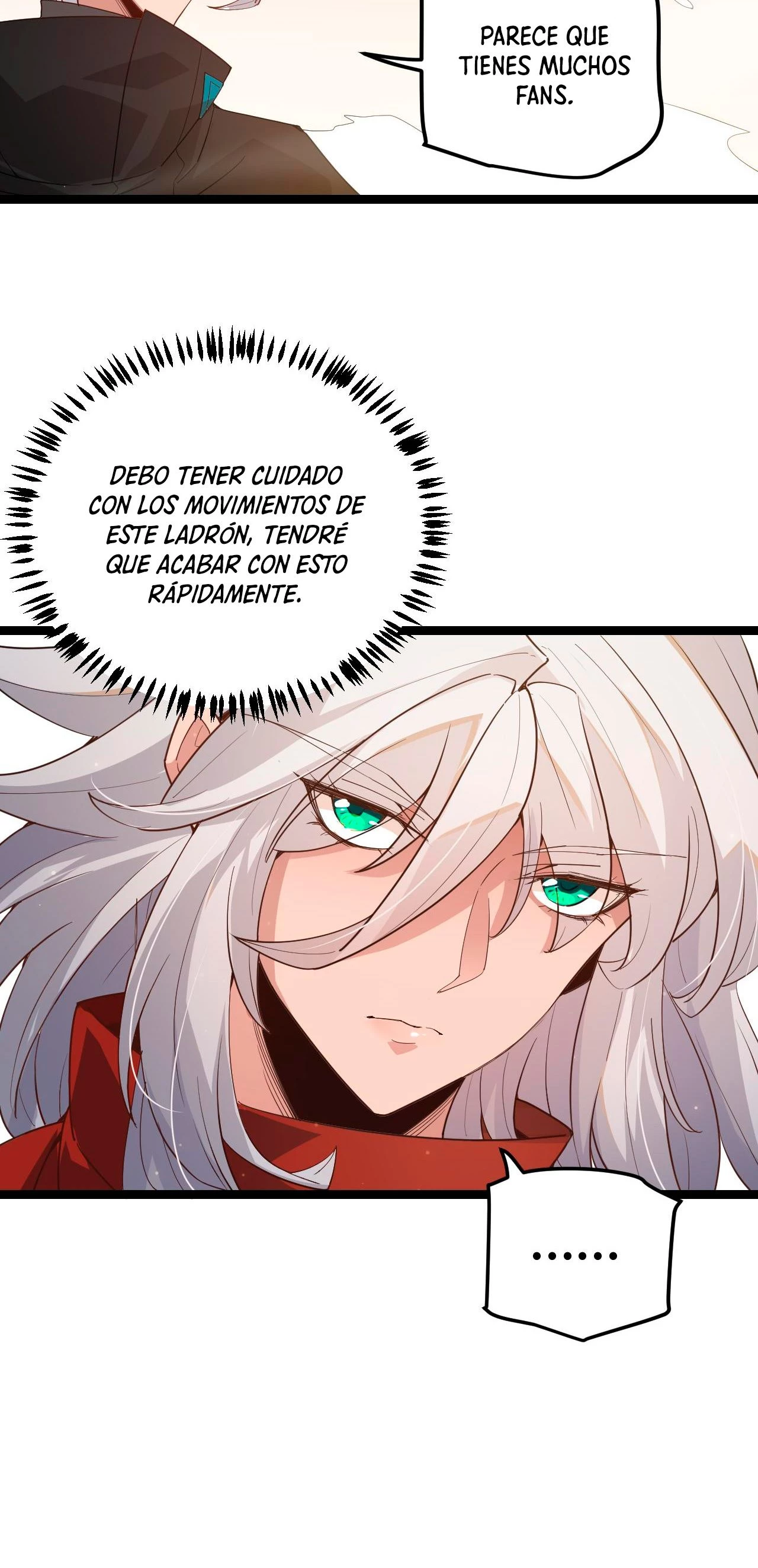 El juego del que vengo > Capitulo 42 > Page 361