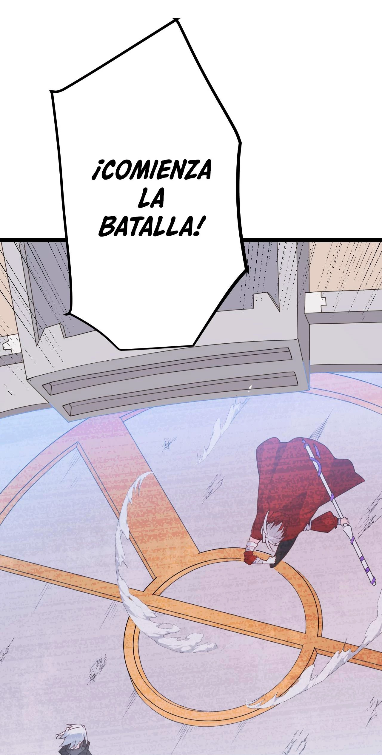 El juego del que vengo > Capitulo 42 > Page 371