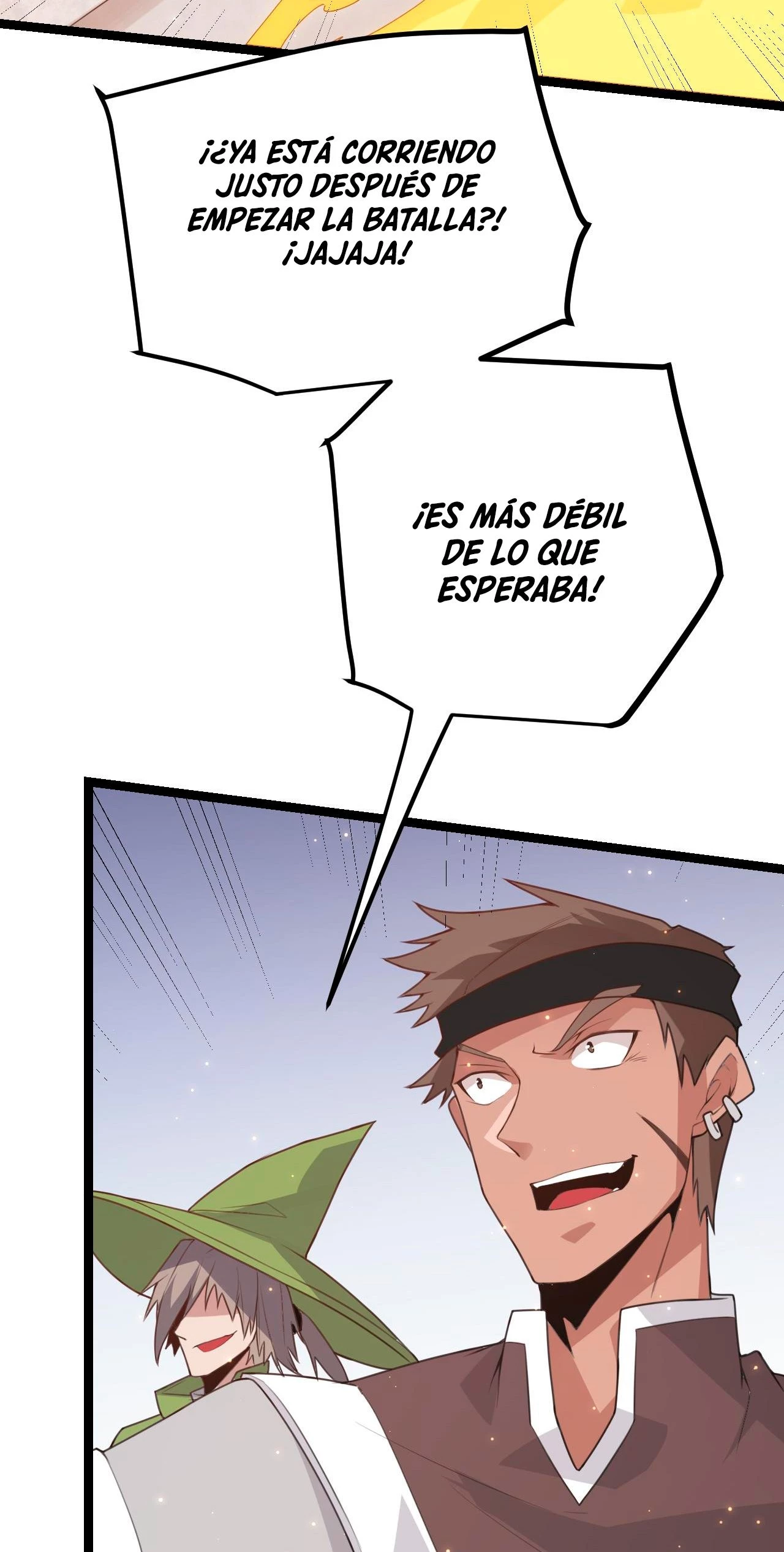 El juego del que vengo > Capitulo 42 > Page 431