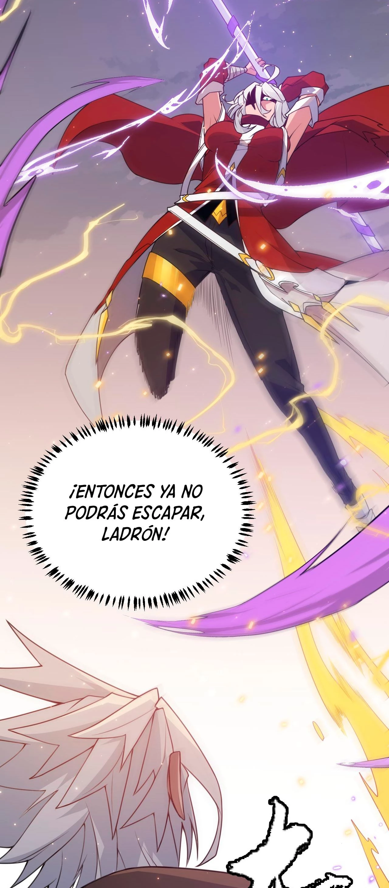 El juego del que vengo > Capitulo 42 > Page 461