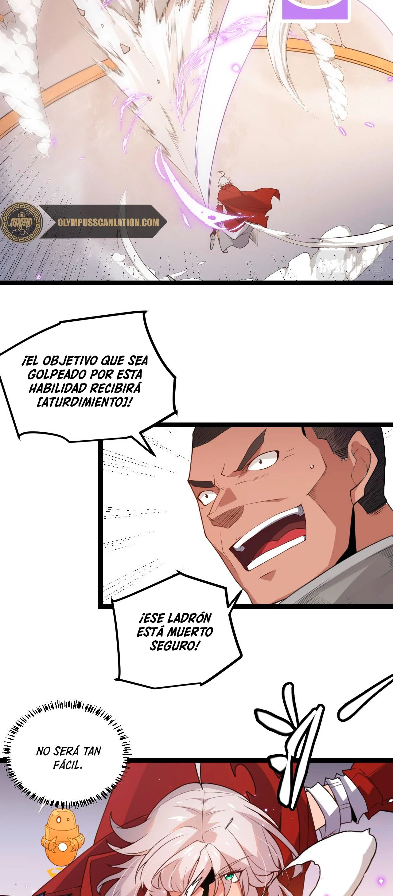 El juego del que vengo > Capitulo 42 > Page 481