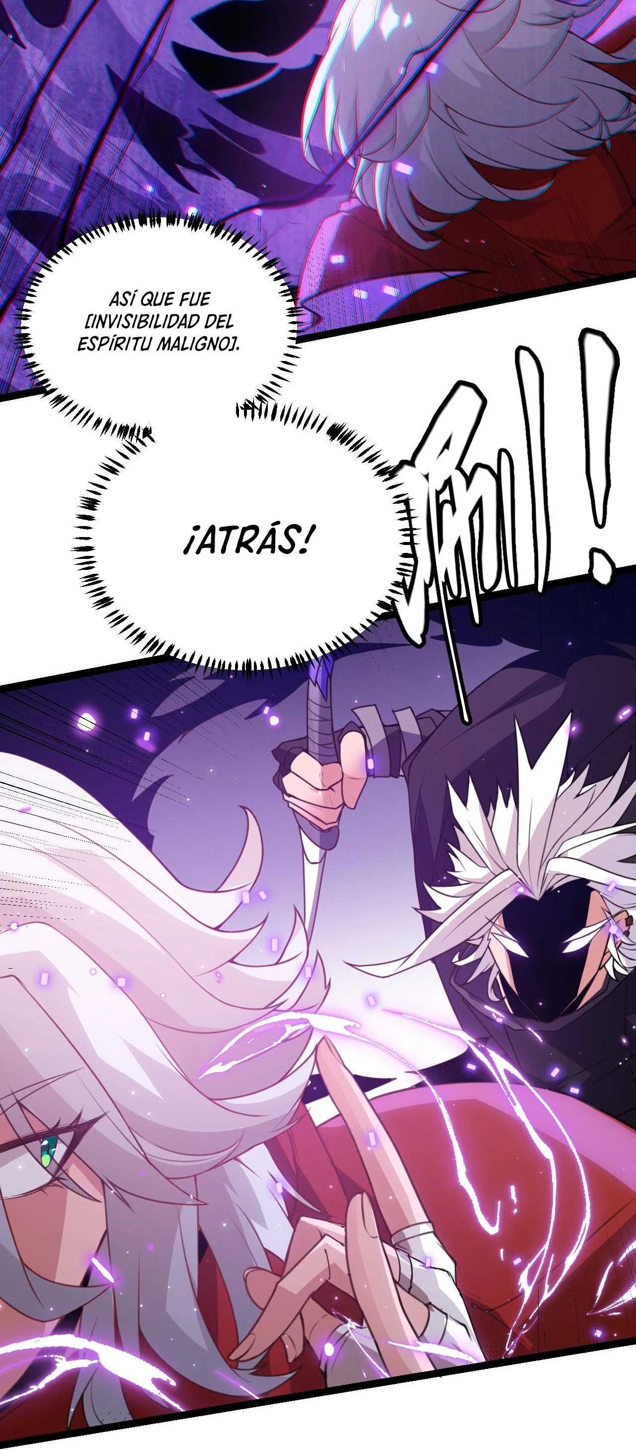 El juego del que vengo > Capitulo 42 > Page 501