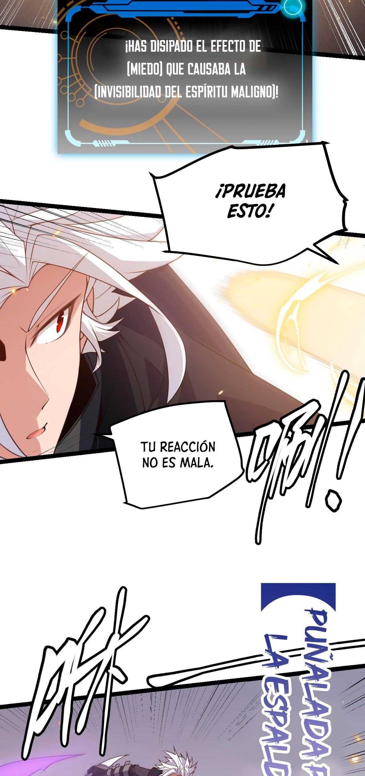 El juego del que vengo > Capitulo 42 > Page 521