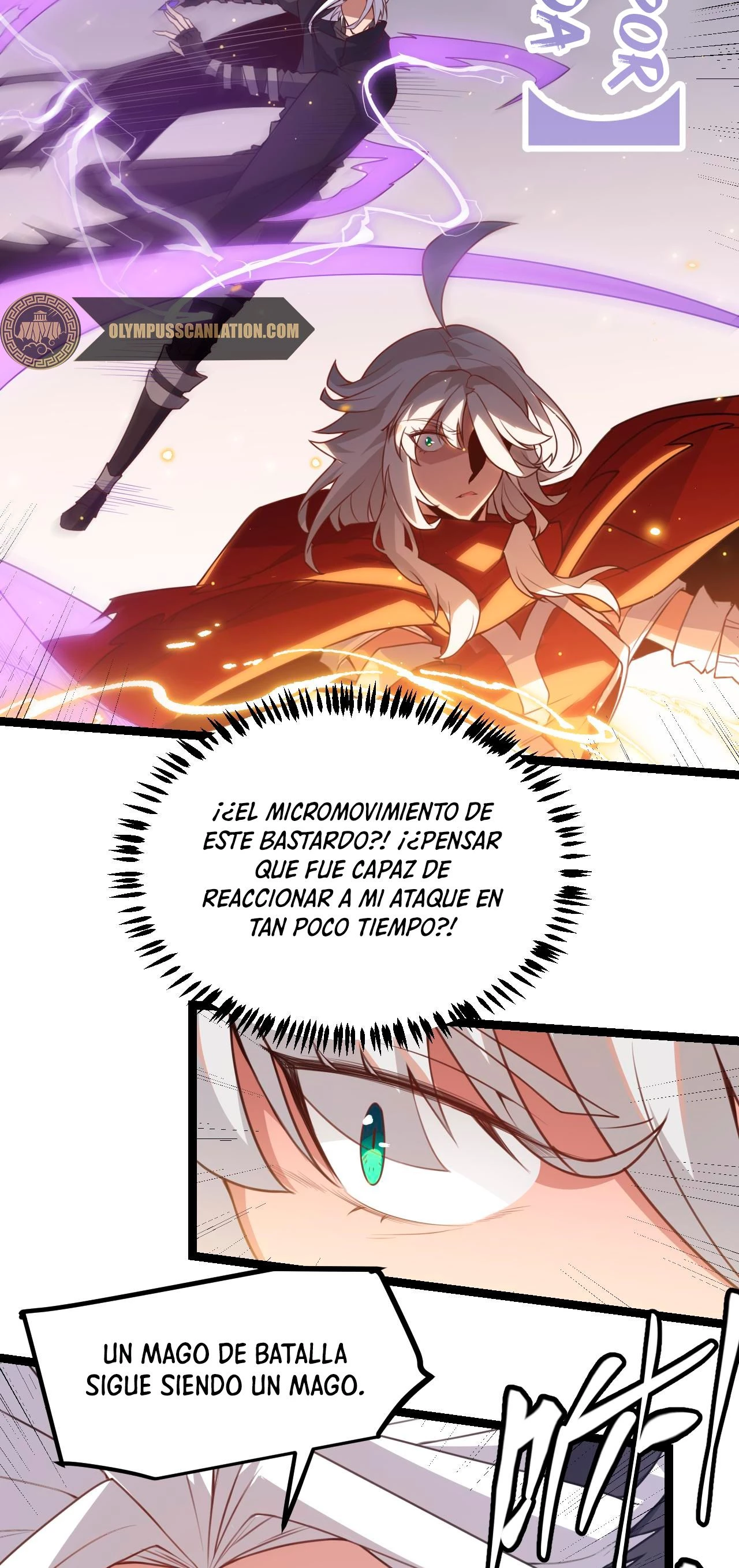 El juego del que vengo > Capitulo 42 > Page 531
