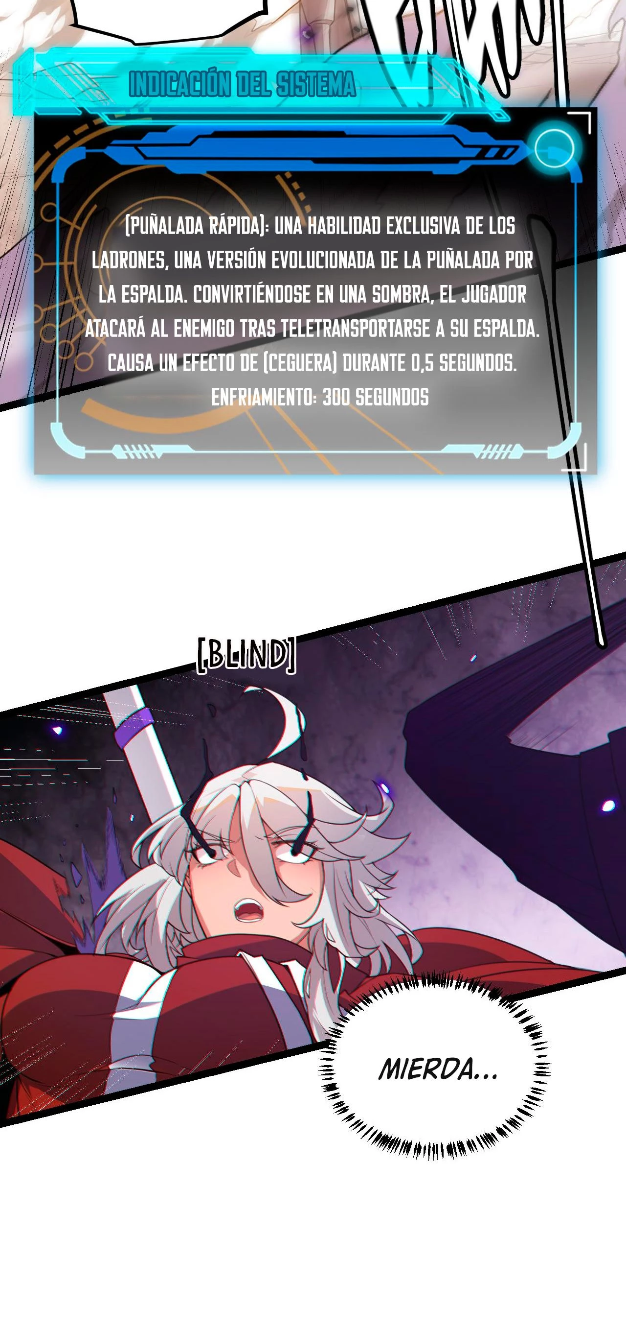 El juego del que vengo > Capitulo 42 > Page 561