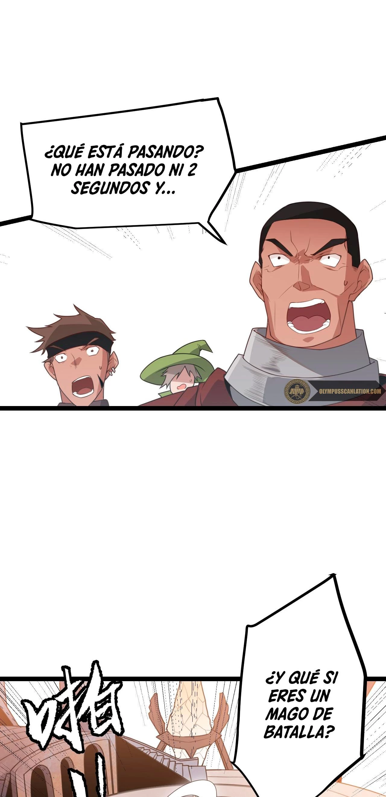 El juego del que vengo > Capitulo 43 > Page 21