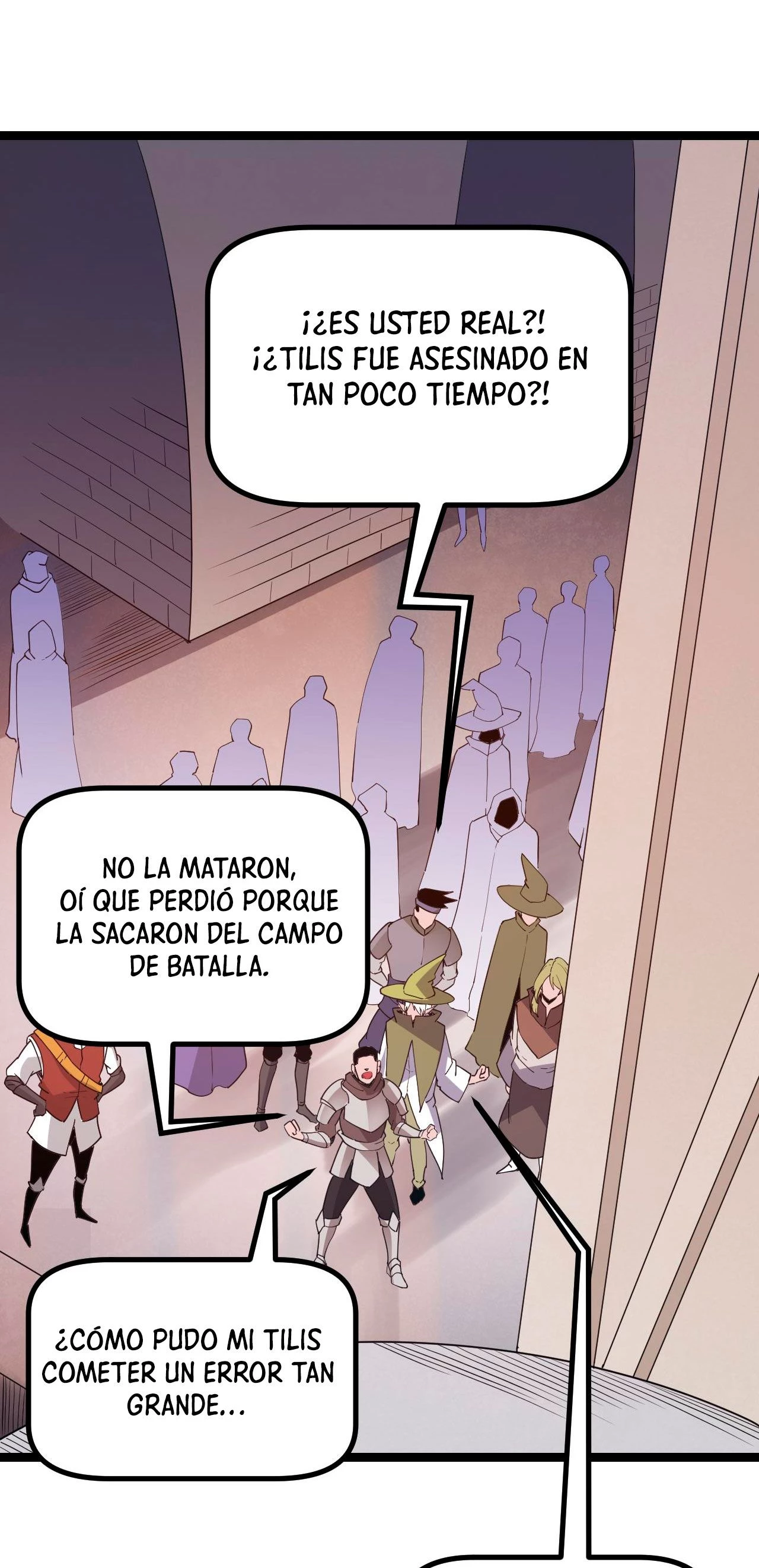 El juego del que vengo > Capitulo 43 > Page 51