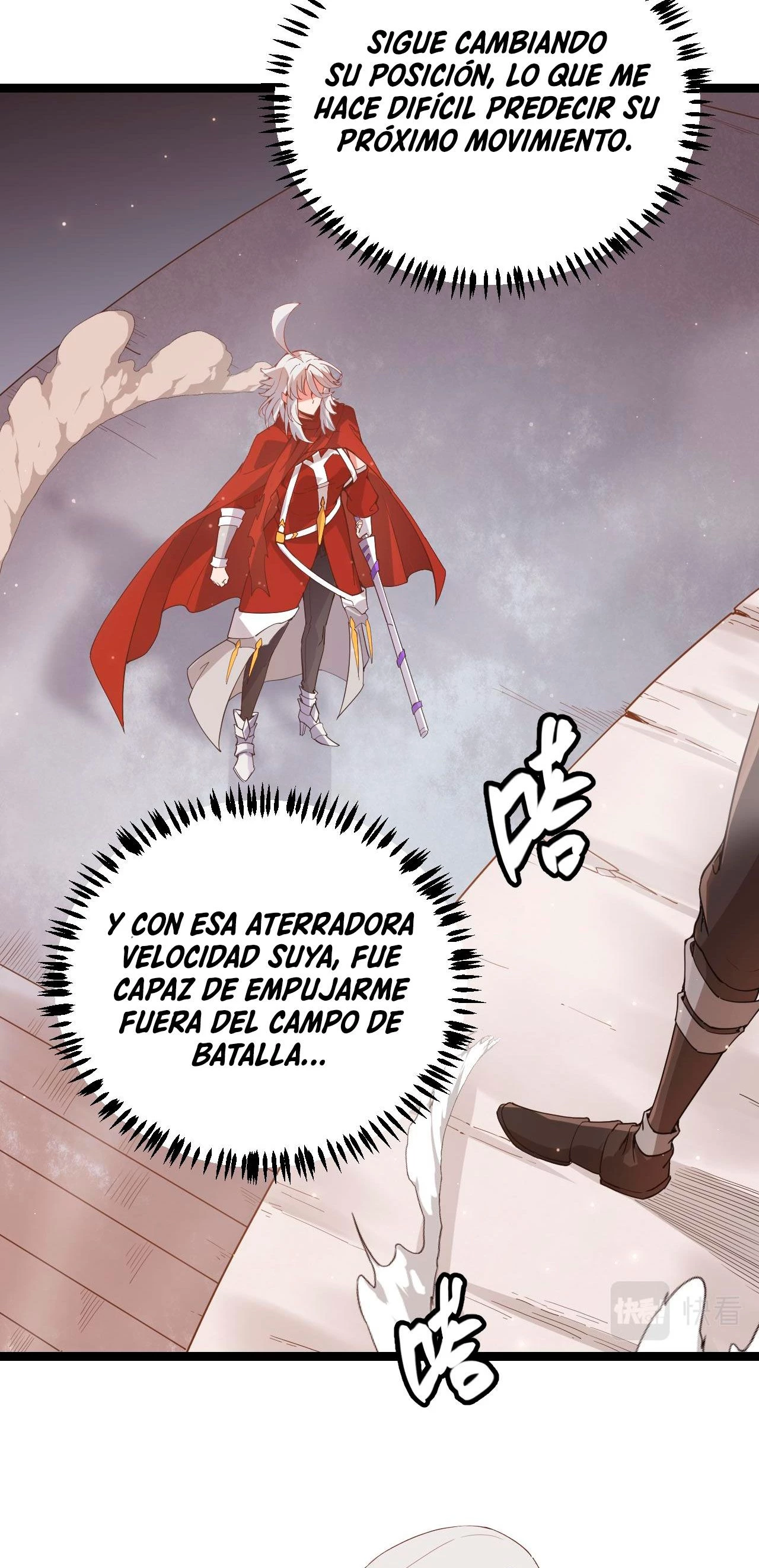 El juego del que vengo > Capitulo 43 > Page 91