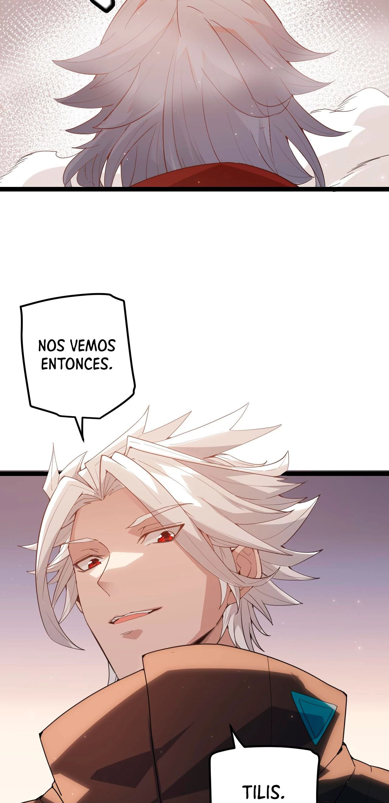El juego del que vengo > Capitulo 43 > Page 121