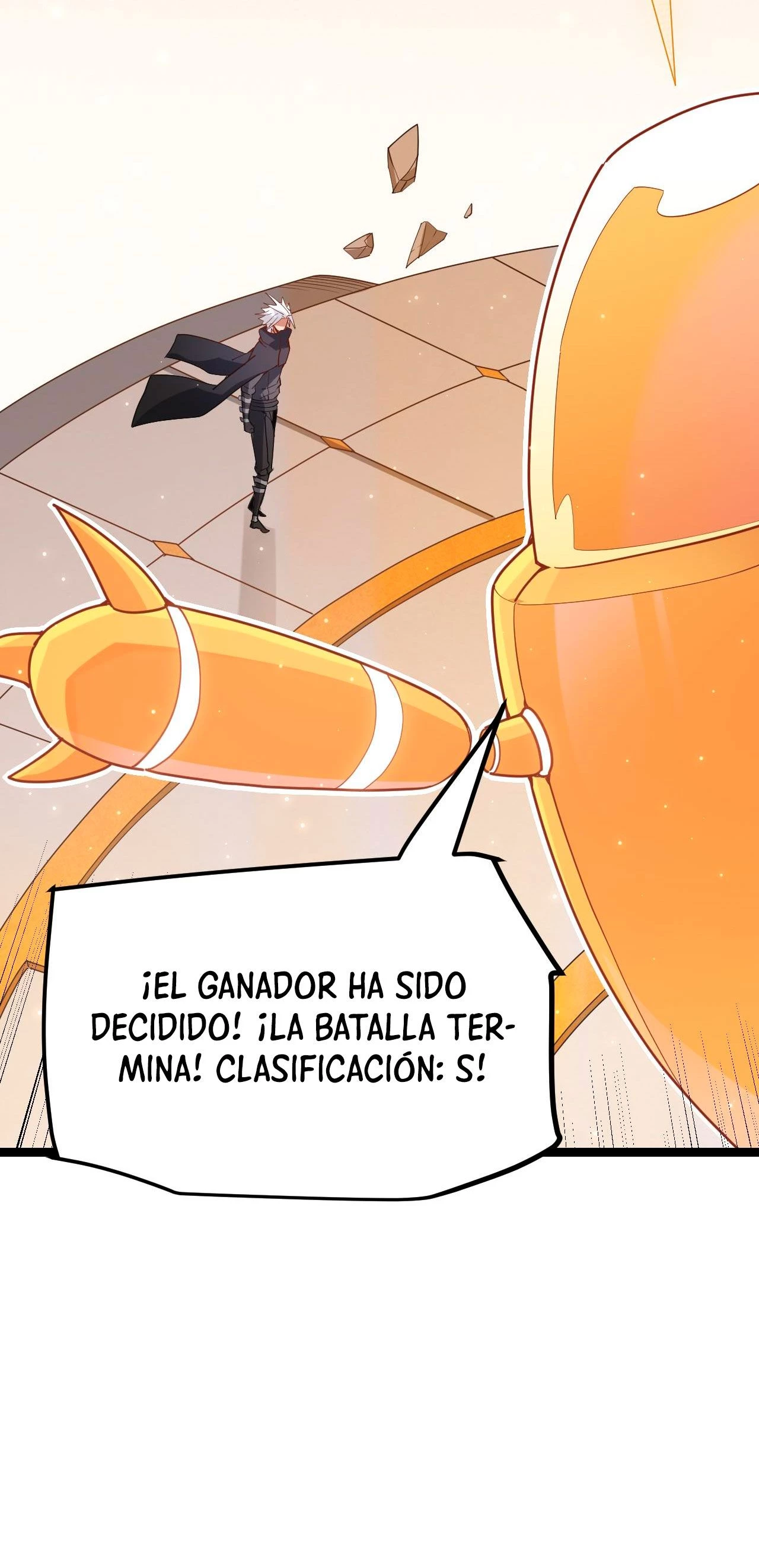 El juego del que vengo > Capitulo 43 > Page 141
