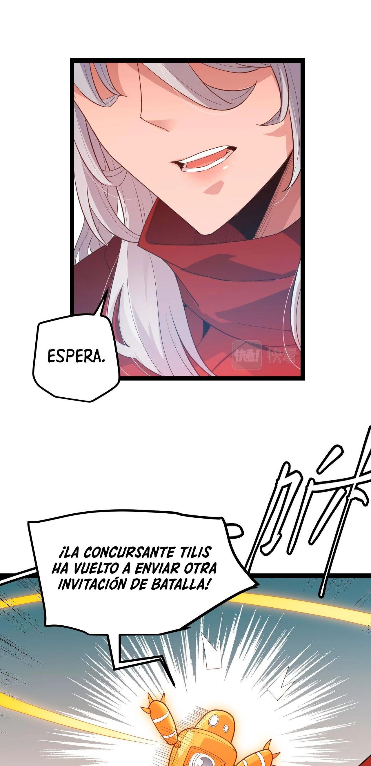 El juego del que vengo > Capitulo 43 > Page 151