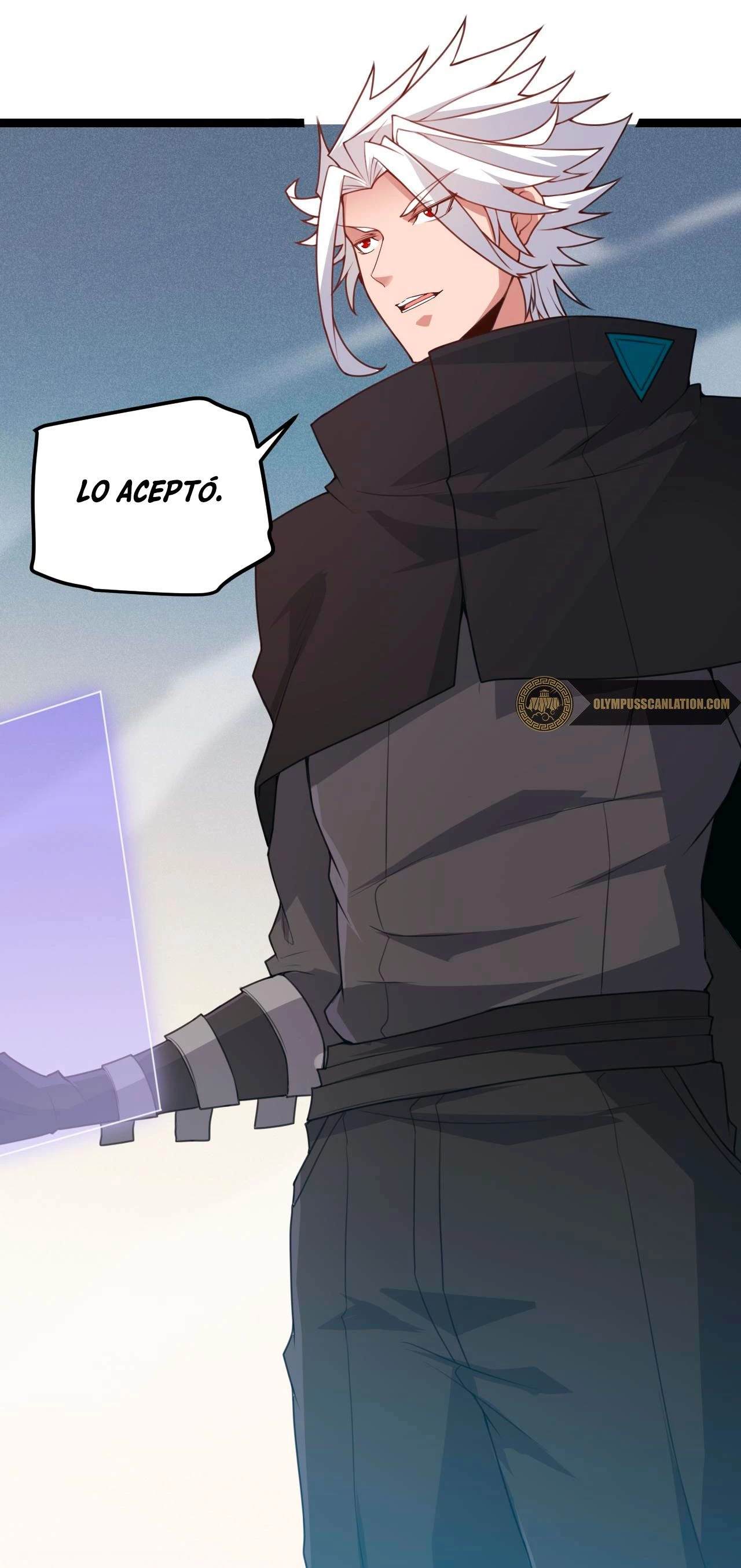 El juego del que vengo > Capitulo 43 > Page 241