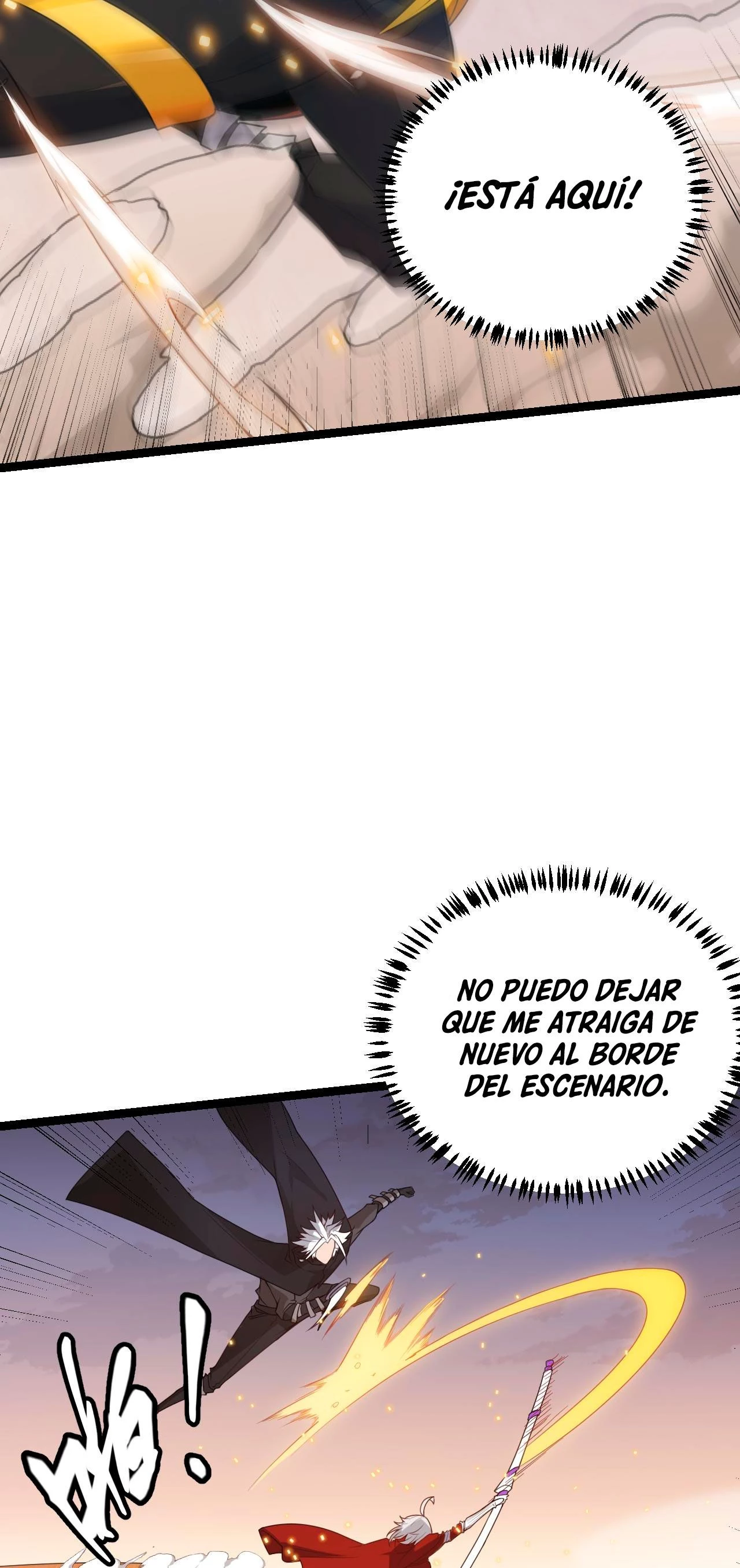 El juego del que vengo > Capitulo 43 > Page 291