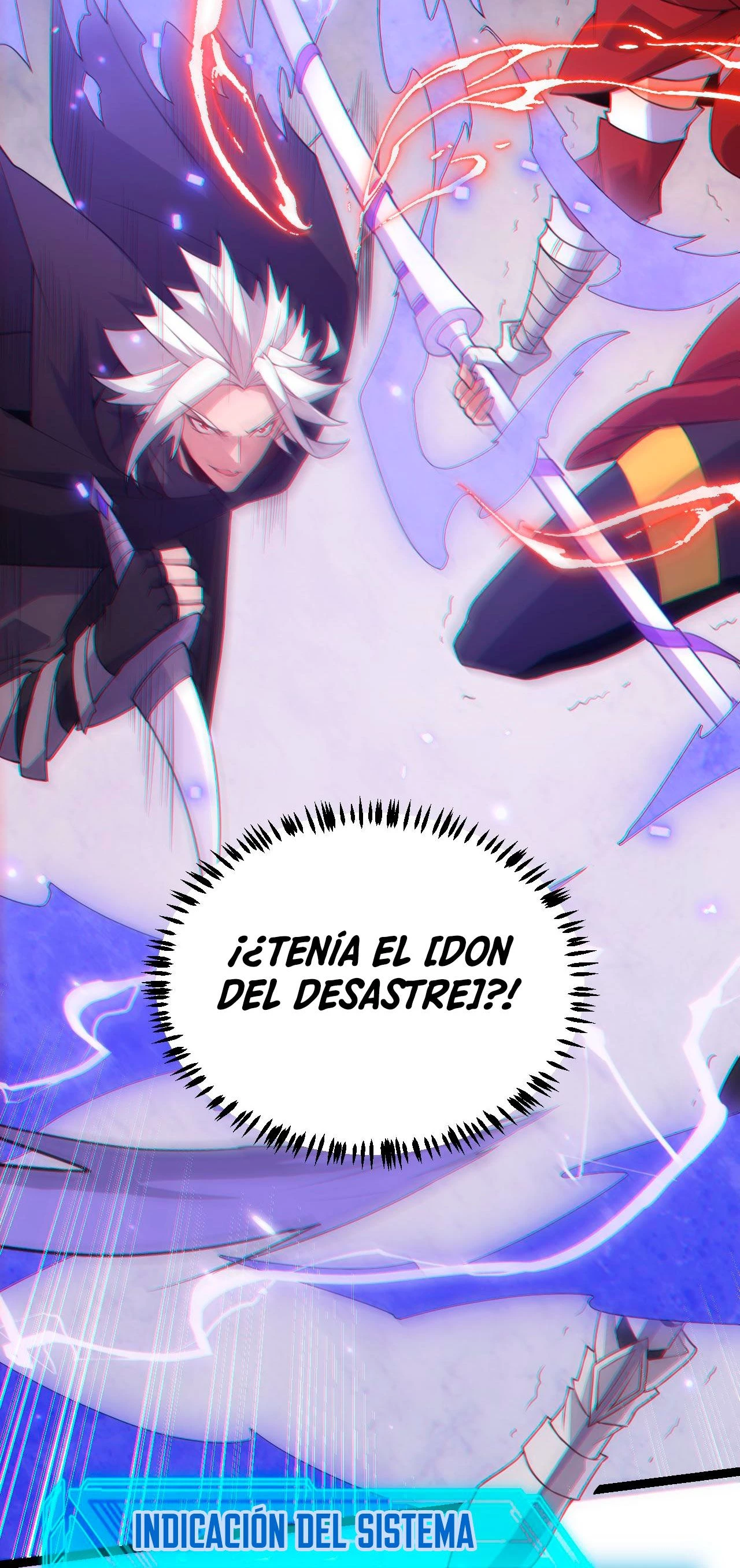 El juego del que vengo > Capitulo 43 > Page 371