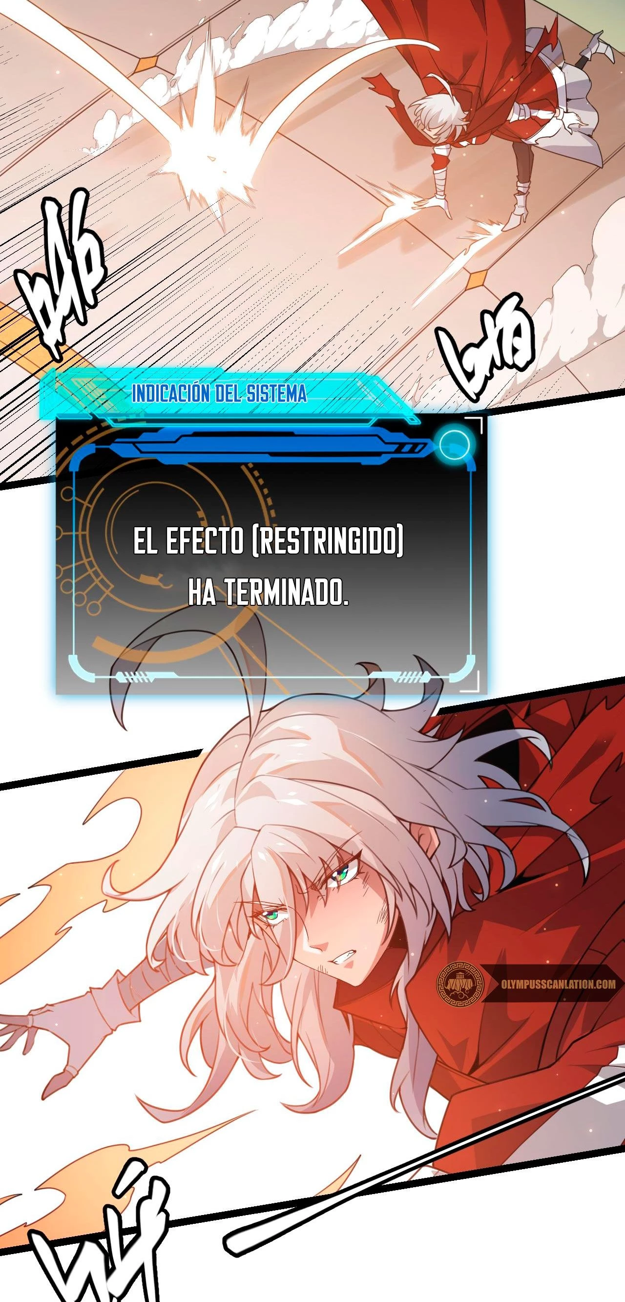 El juego del que vengo > Capitulo 43 > Page 411