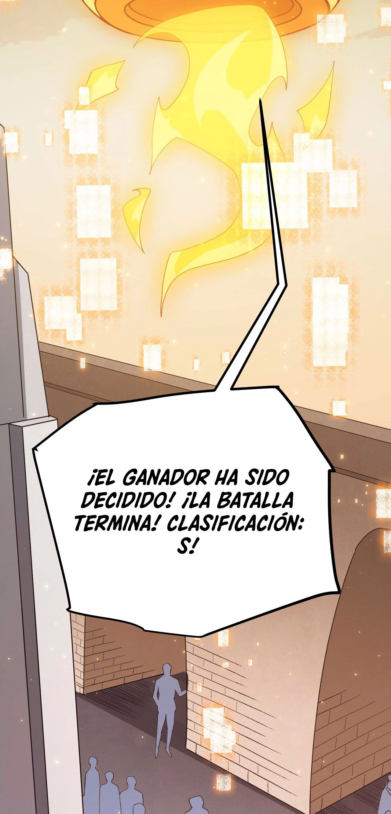 El juego del que vengo > Capitulo 43 > Page 461