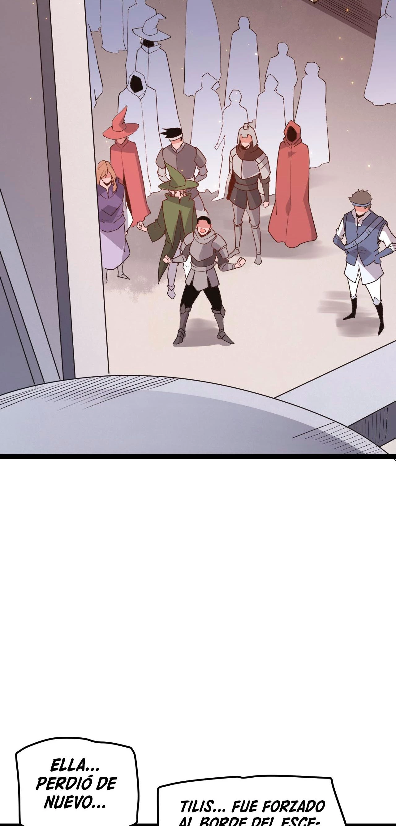 El juego del que vengo > Capitulo 43 > Page 481
