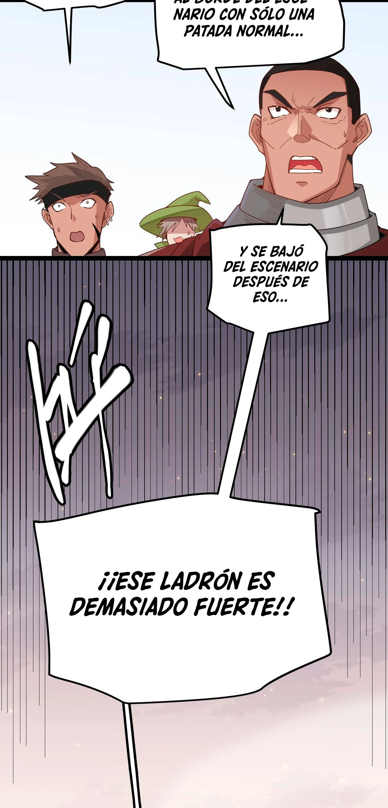 El juego del que vengo > Capitulo 43 > Page 491