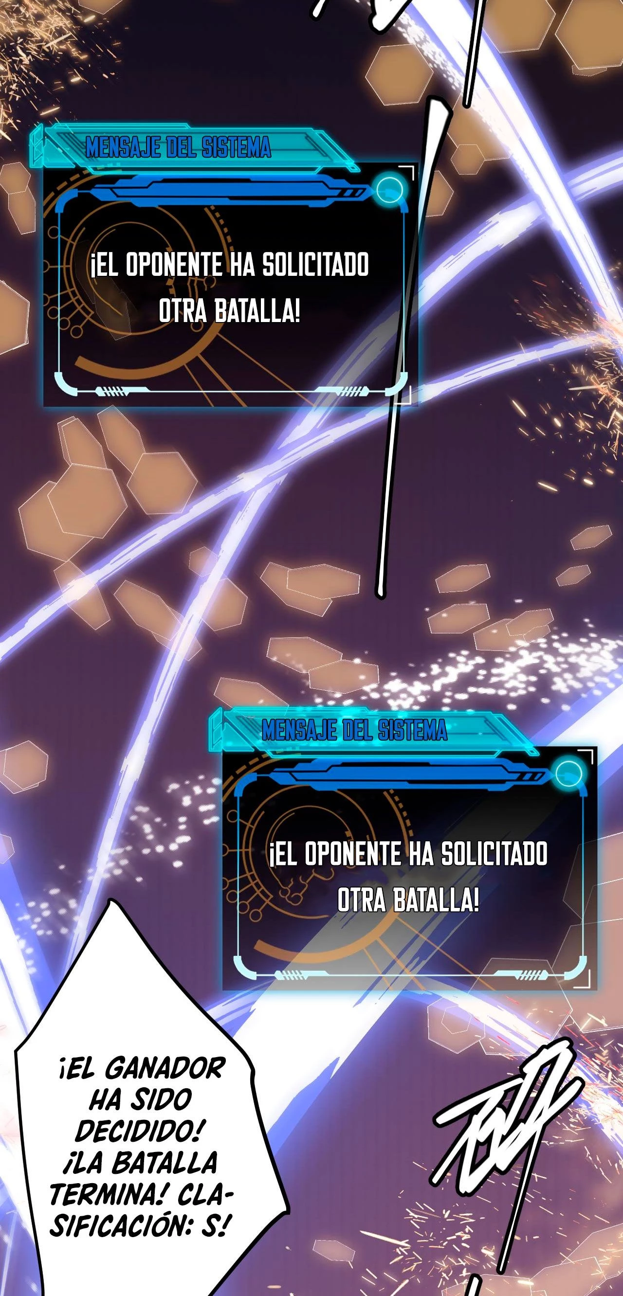 El juego del que vengo > Capitulo 43 > Page 531
