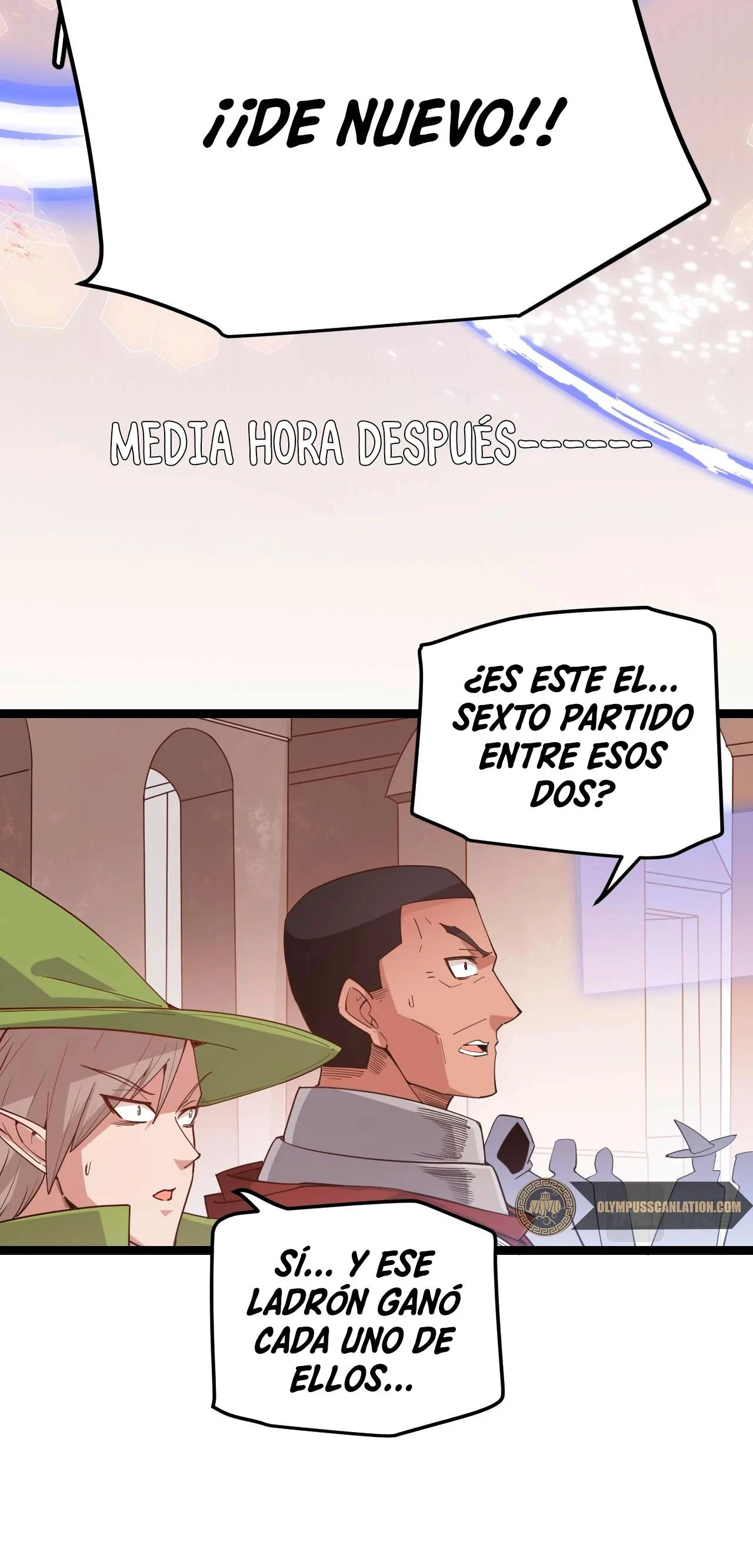 El juego del que vengo > Capitulo 43 > Page 551