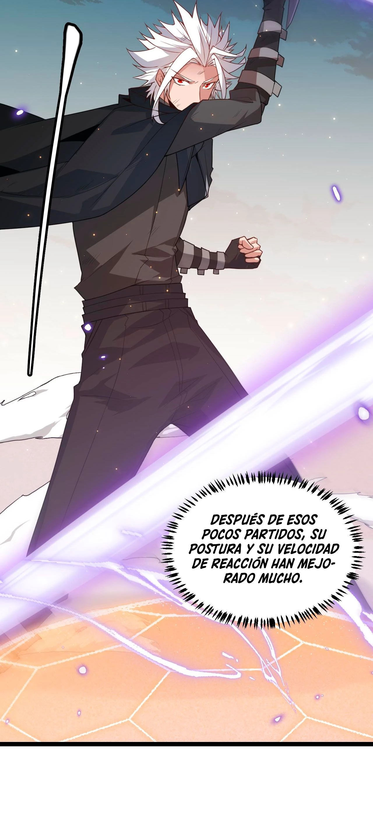 El juego del que vengo > Capitulo 43 > Page 581