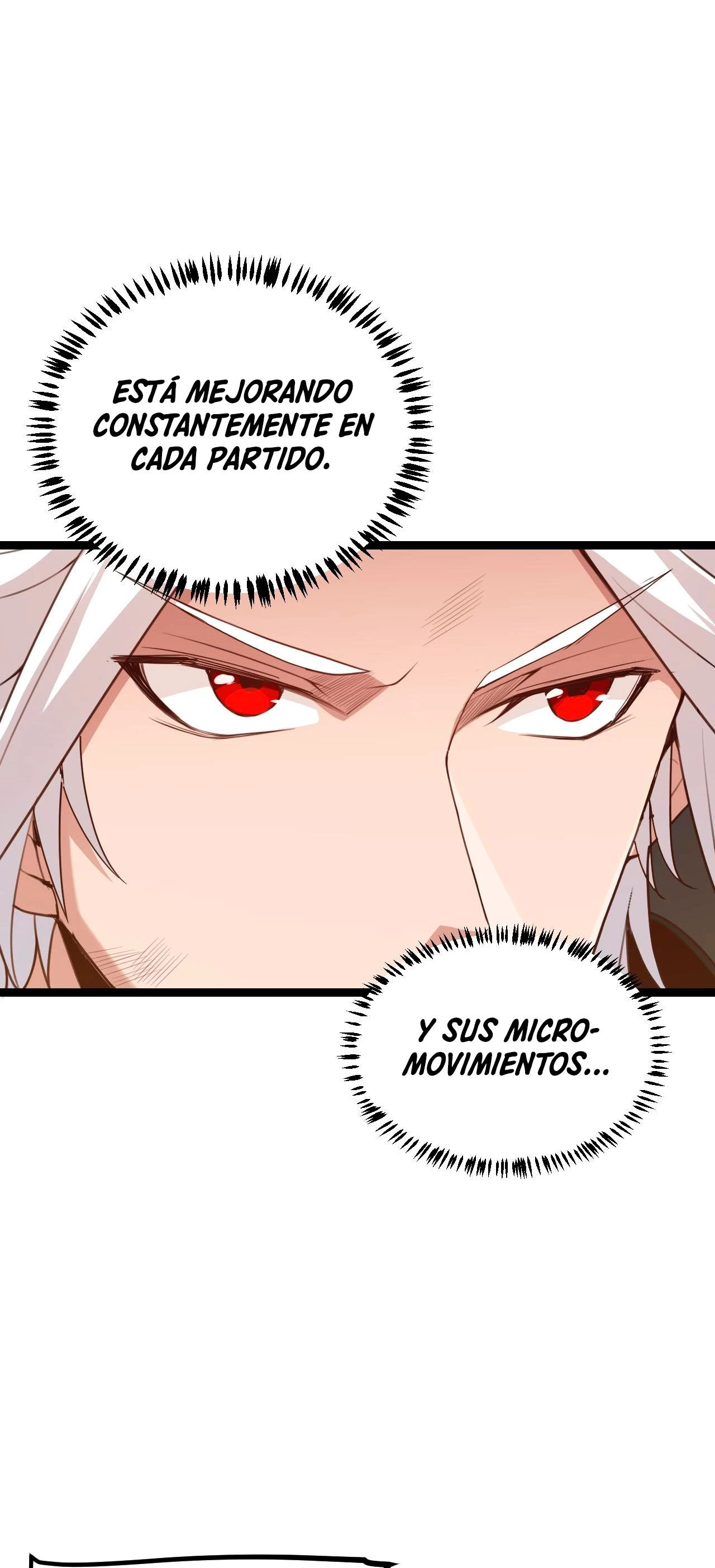 El juego del que vengo > Capitulo 43 > Page 591