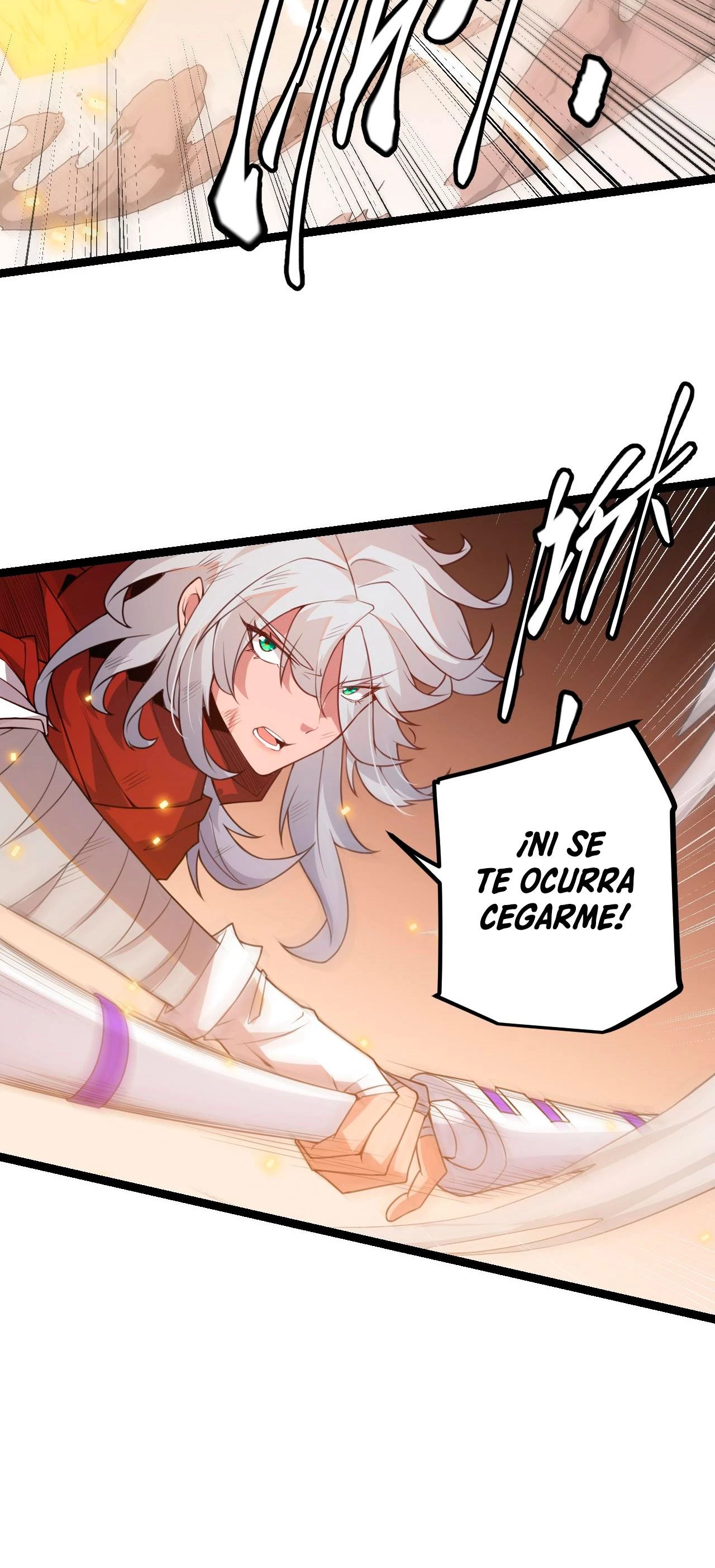 El juego del que vengo > Capitulo 43 > Page 611