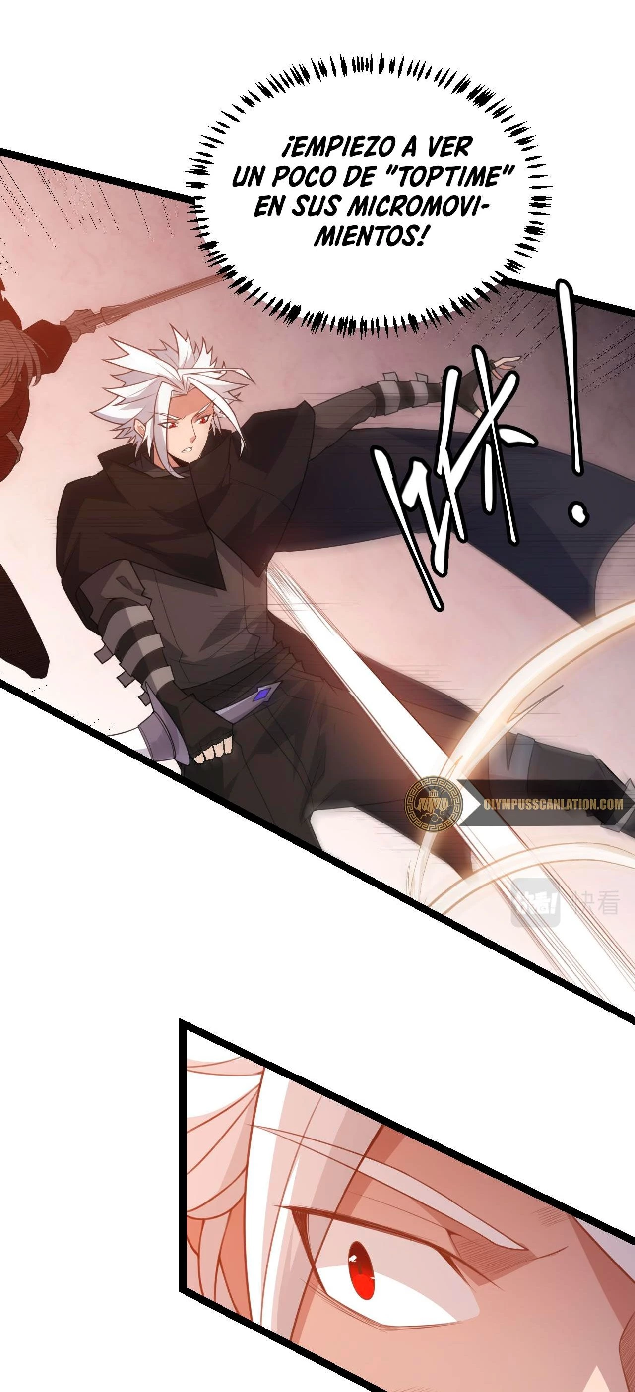 El juego del que vengo > Capitulo 43 > Page 621