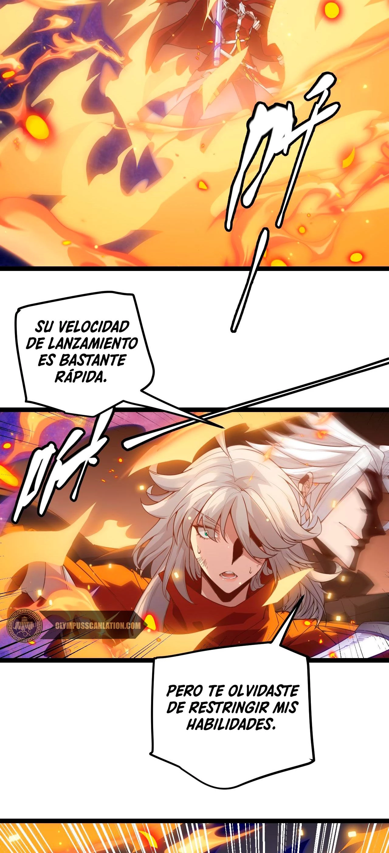 El juego del que vengo > Capitulo 43 > Page 671