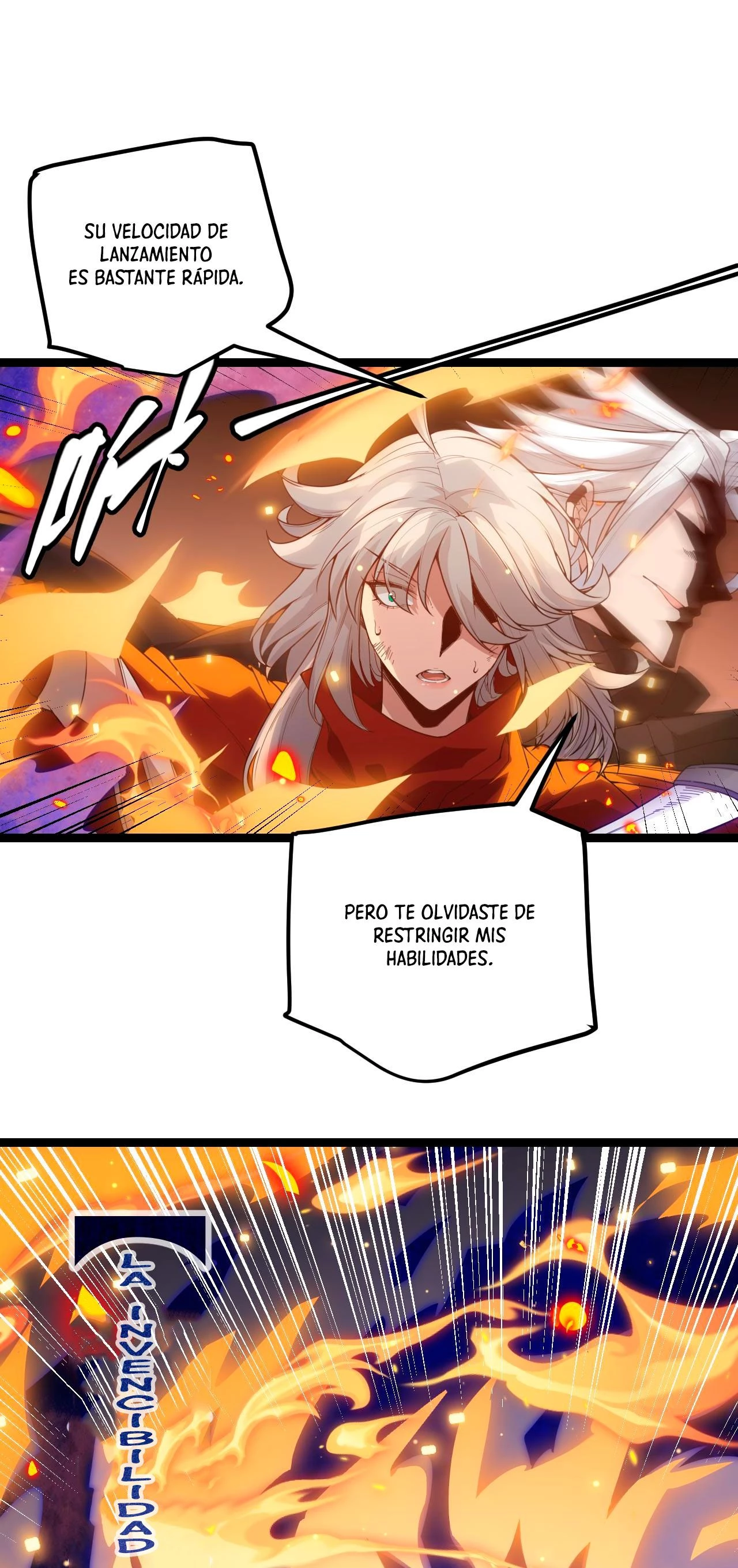El juego del que vengo > Capitulo 44 > Page 21