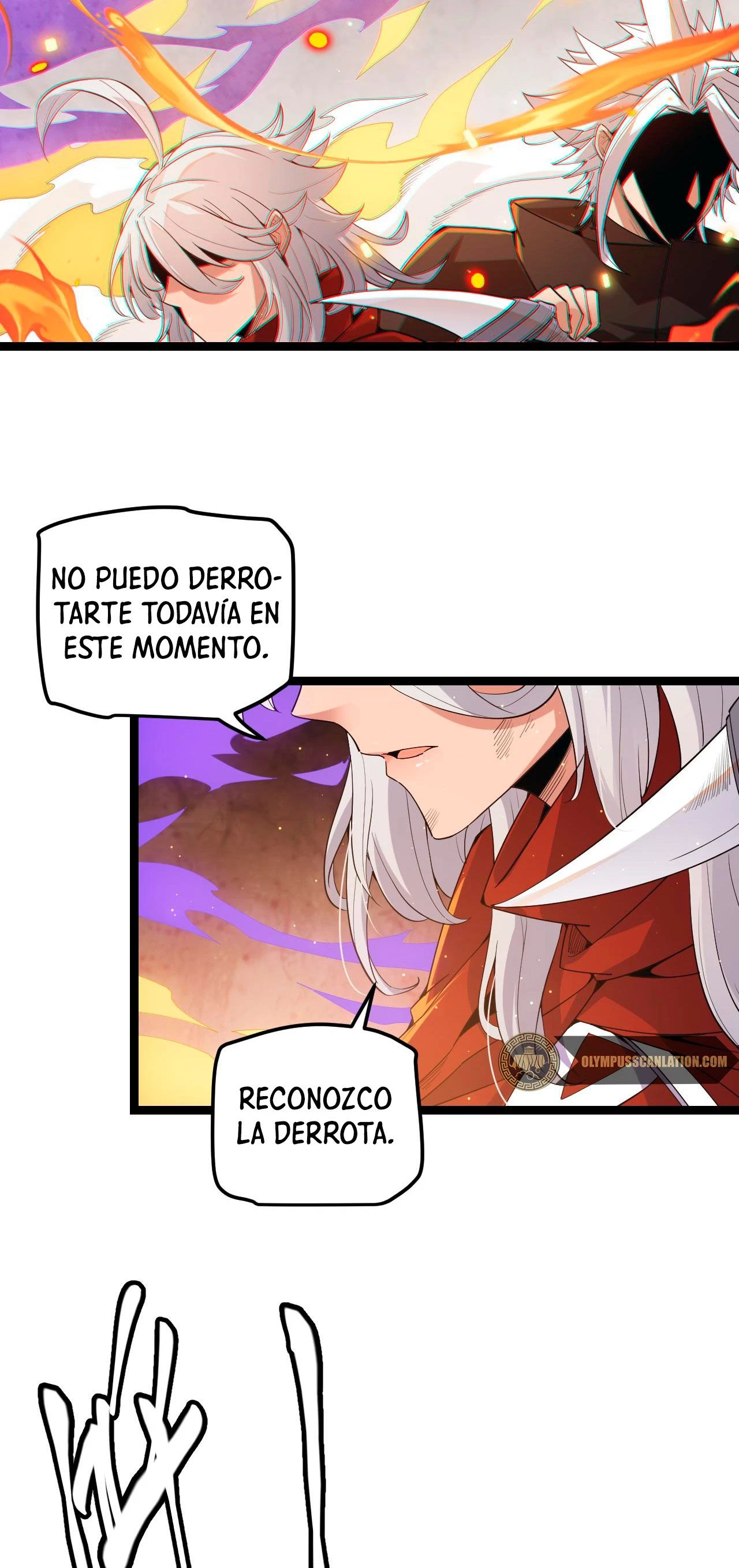 El juego del que vengo > Capitulo 44 > Page 61