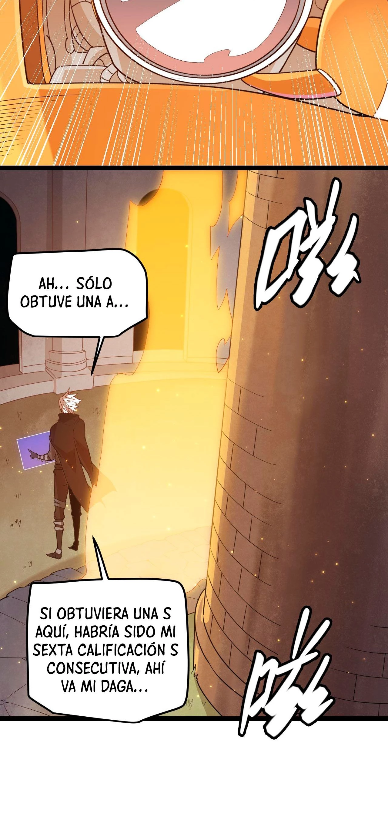 El juego del que vengo > Capitulo 44 > Page 101