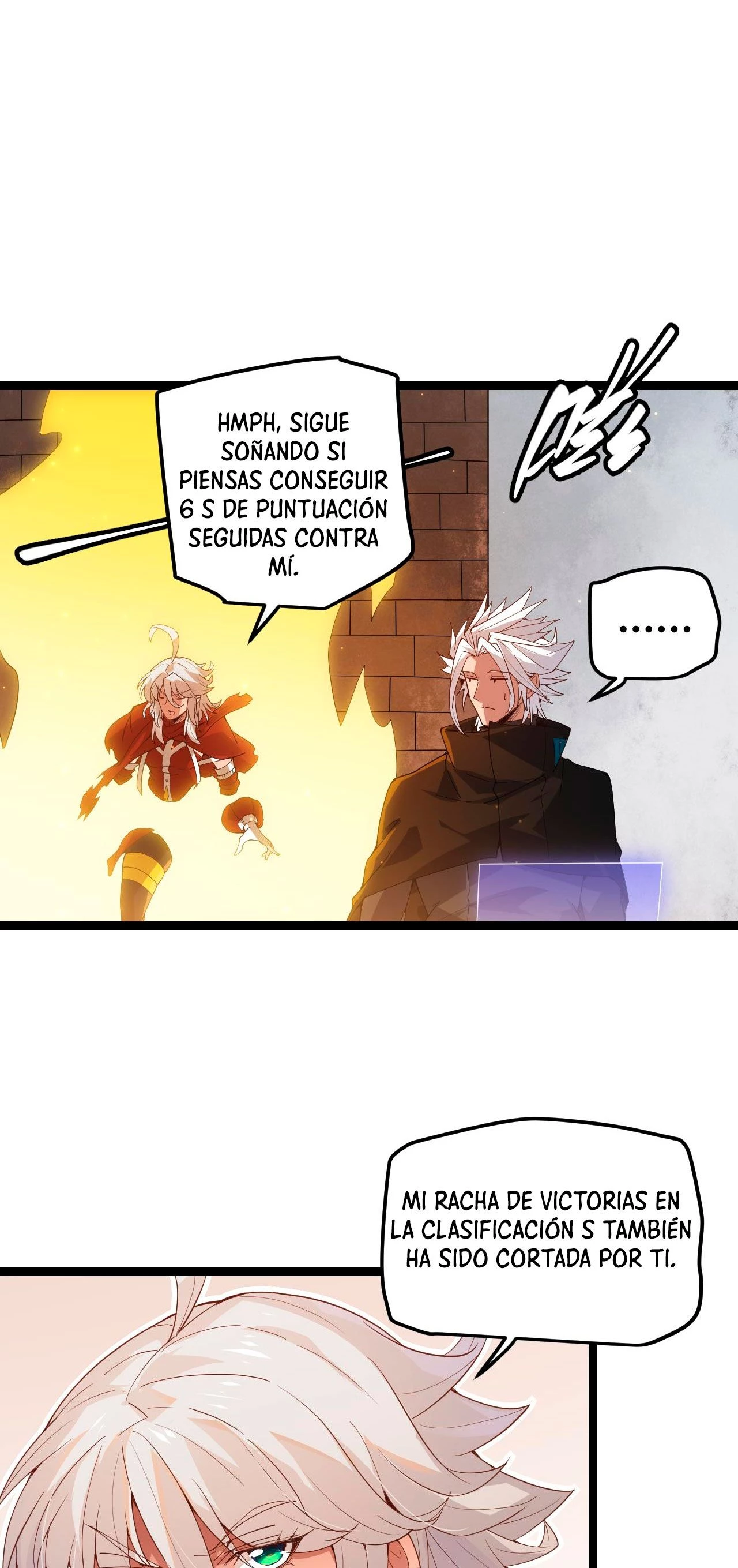 El juego del que vengo > Capitulo 44 > Page 111